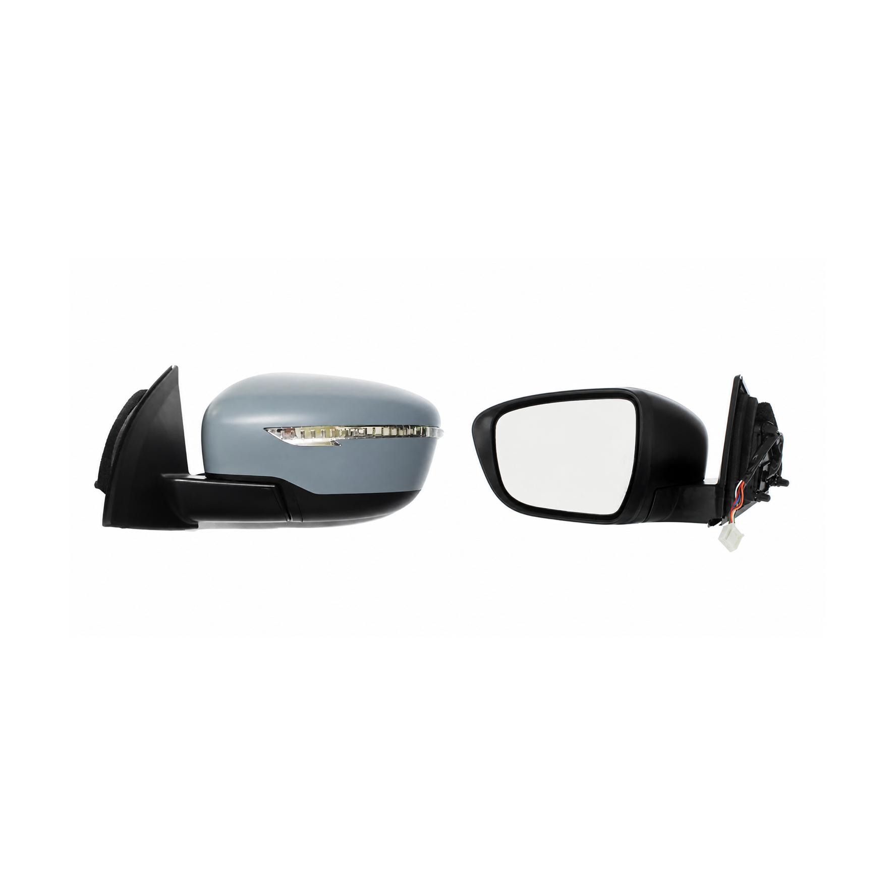 Retrovisor completo Abatible c/Sensor y Cámara Nissan Qashqai 2014-2022
