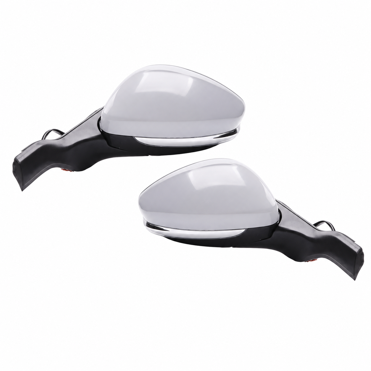 Retrovisor completo Abatible c/Sensor y Cámara Peugeot 2008 2010-2018