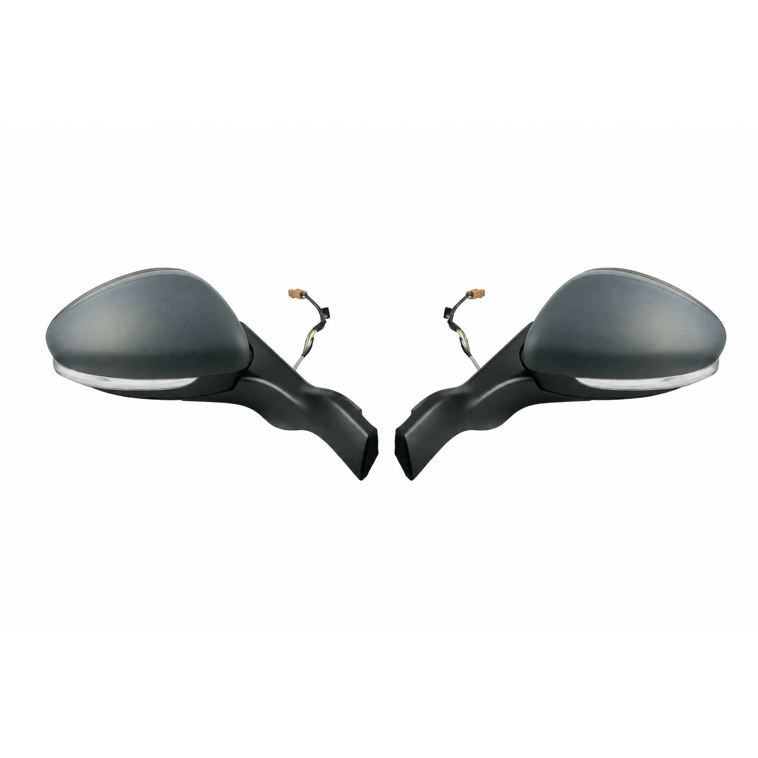 Retrovisor completo Abatible c/Sensor y Cámara Peugeot 208 2010-2018