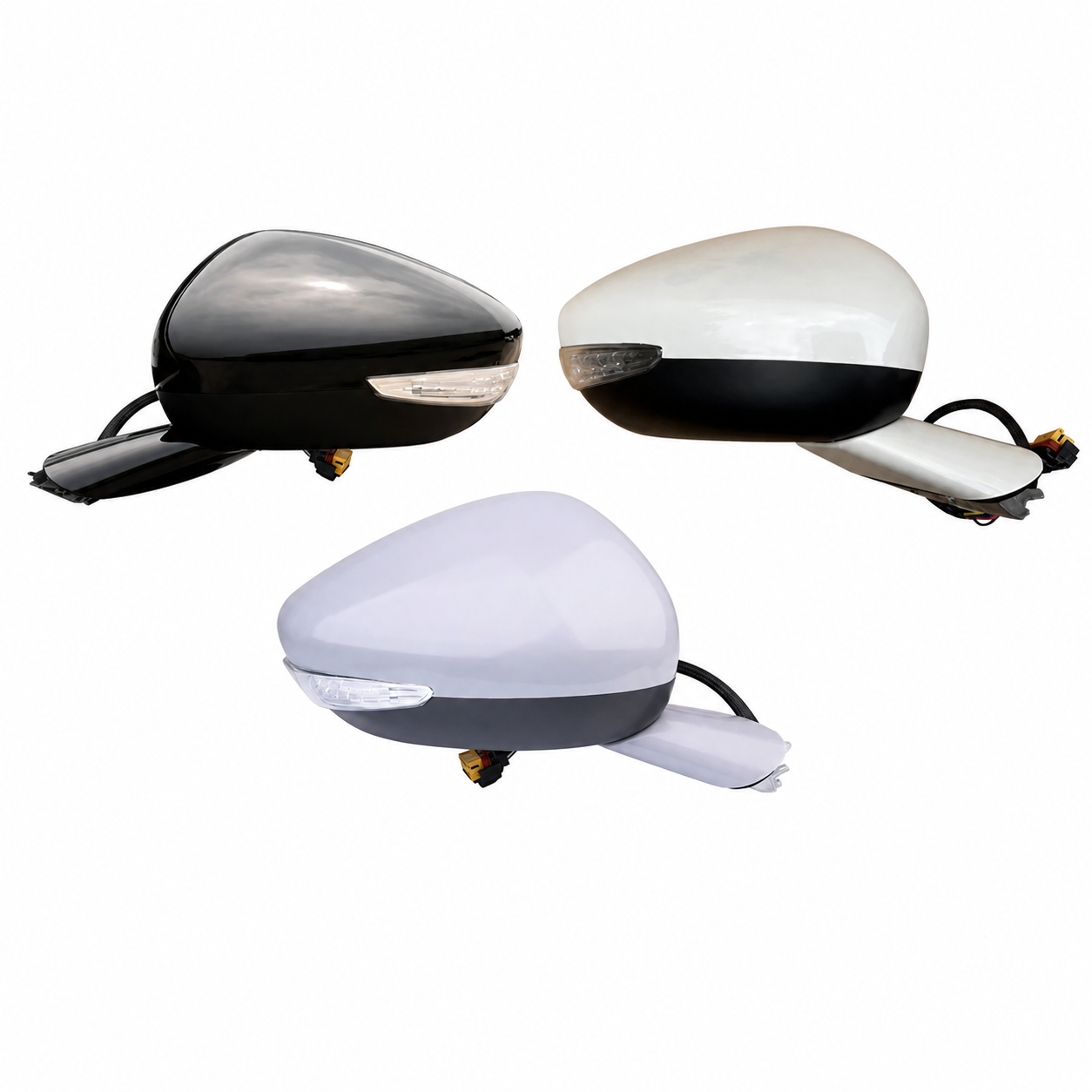 Retrovisor completo Abatible c/Sensor y Cámara Peugeot 508 2018-2025