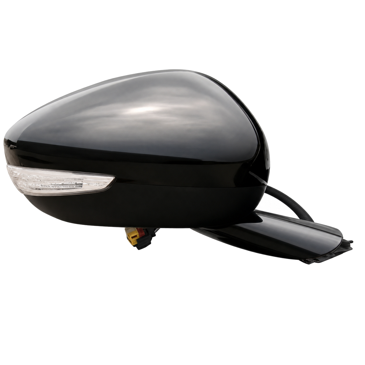 Retrovisor completo Abatible c/Sensor y Cámara Peugeot 508 2018-2025