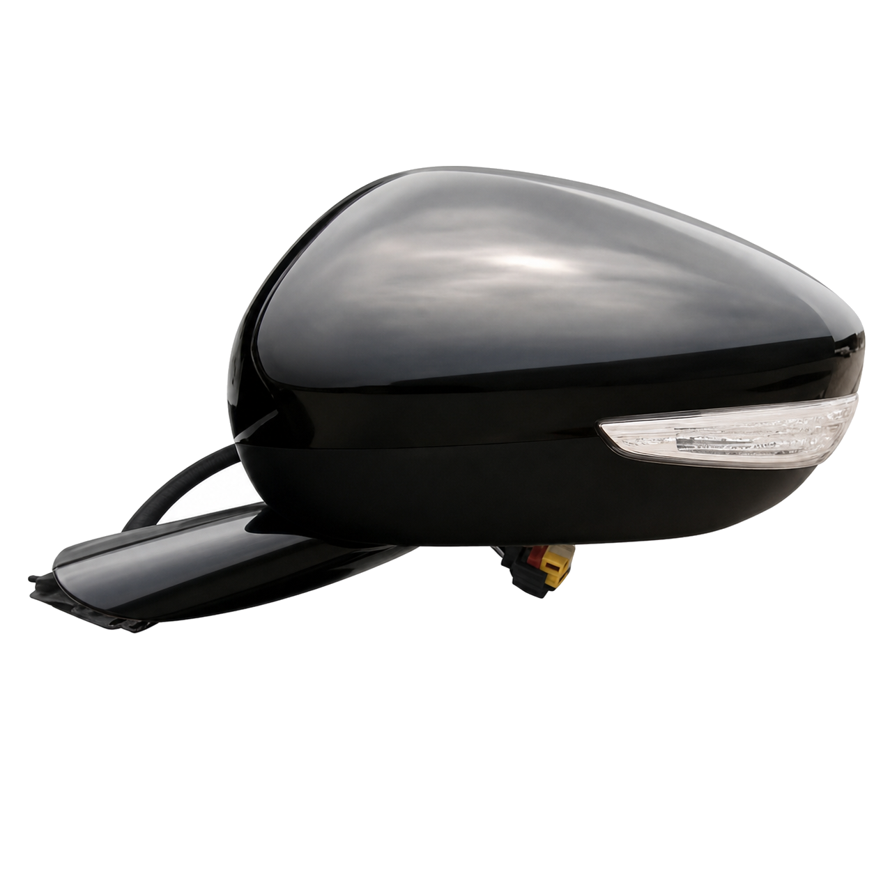 Retrovisor completo Abatible c/Sensor y Cámara Peugeot 508 2018-2025