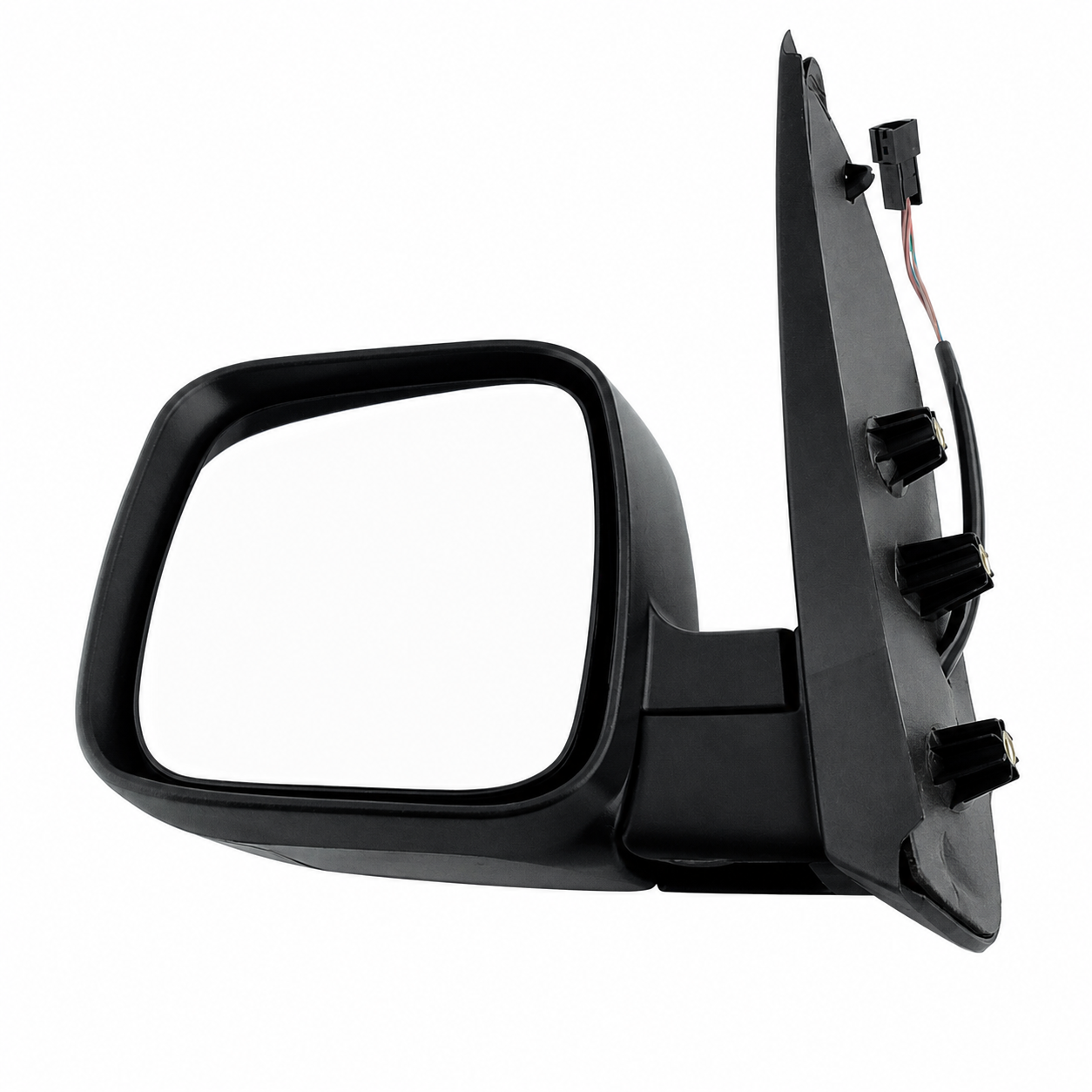Retrovisor completo Manual Peugeot Bipper 2008-2022