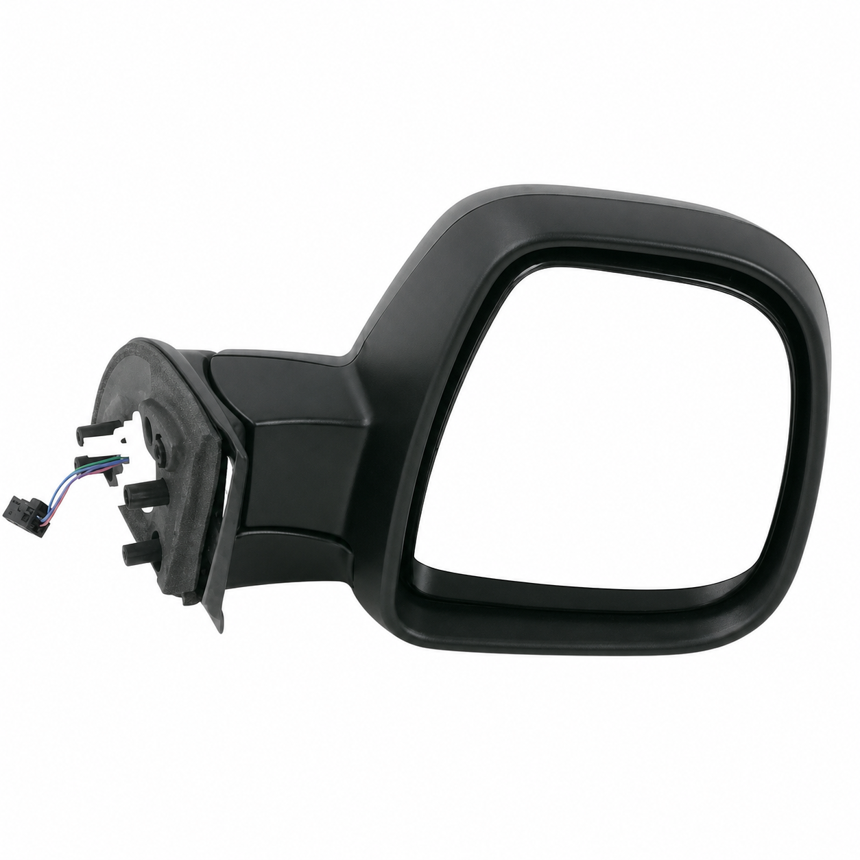 Retrovisor completo Manual Peugeot Tepee 2019-2024