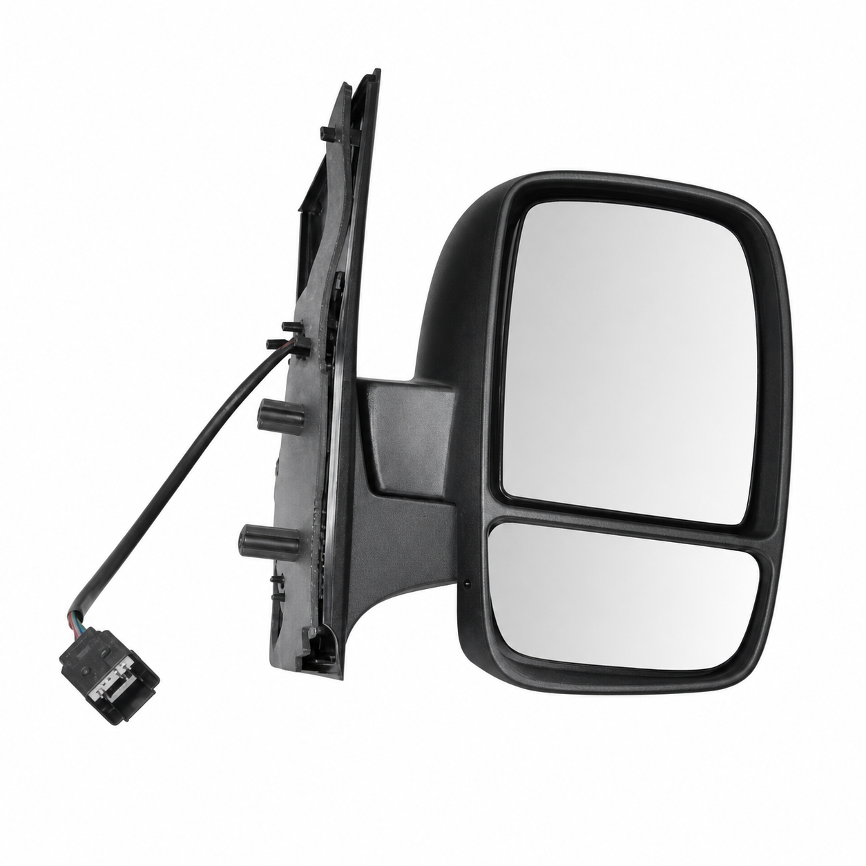 Retrovisor completo Manual Peugeot Traveller 2012-2017