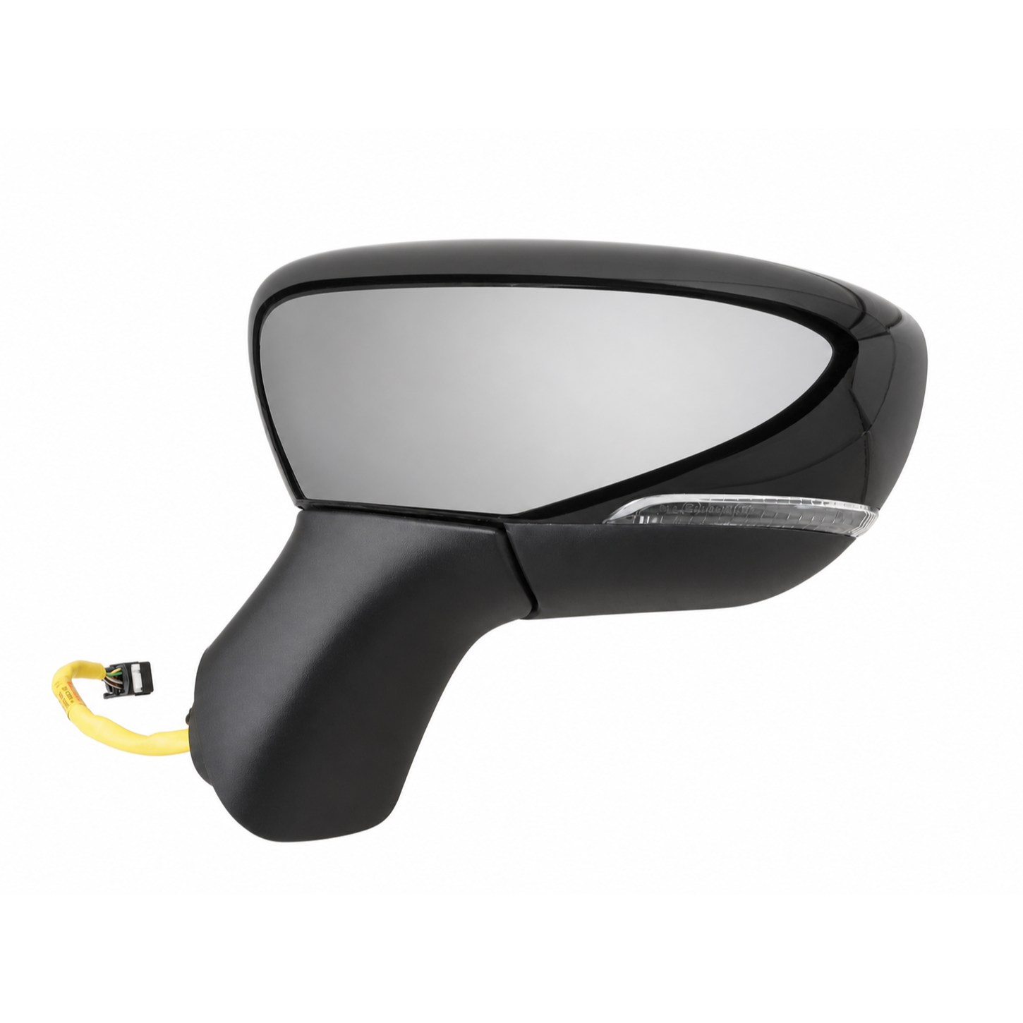 Retrovisor completo Abatible c/Sensor Punto Ciego Renault Captur 2016-2022