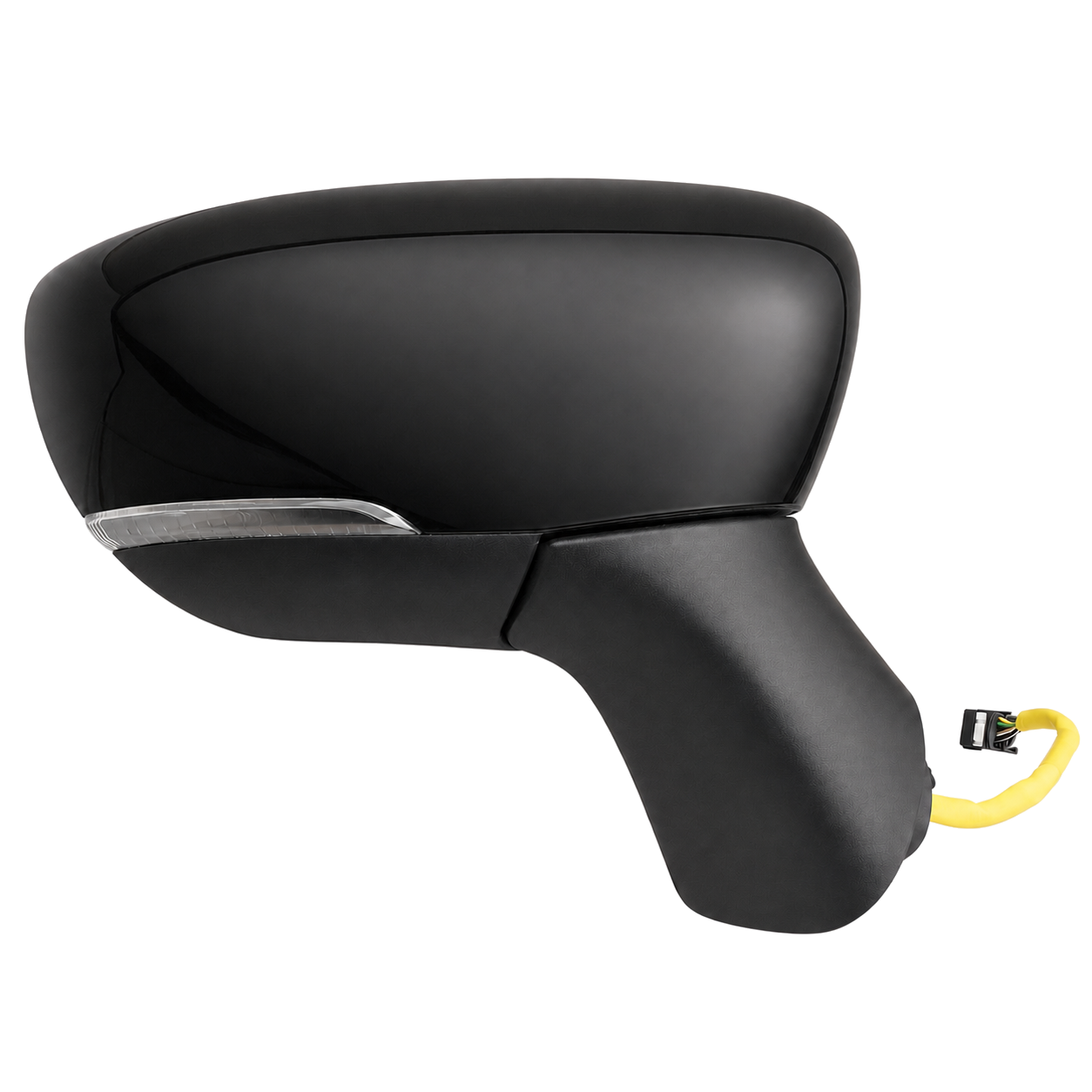 Retrovisor completo Abatible c/Sensor Punto Ciego Renault Captur 2016-2022