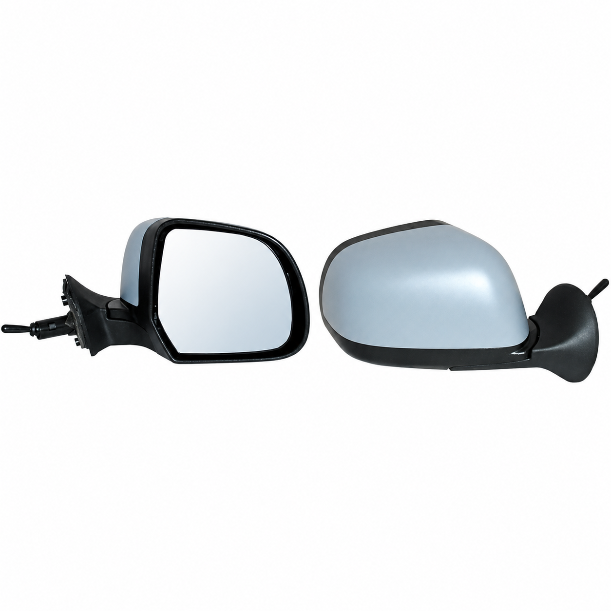 Retrovisor completo Eléctrico Renault Oroch 2017-2022