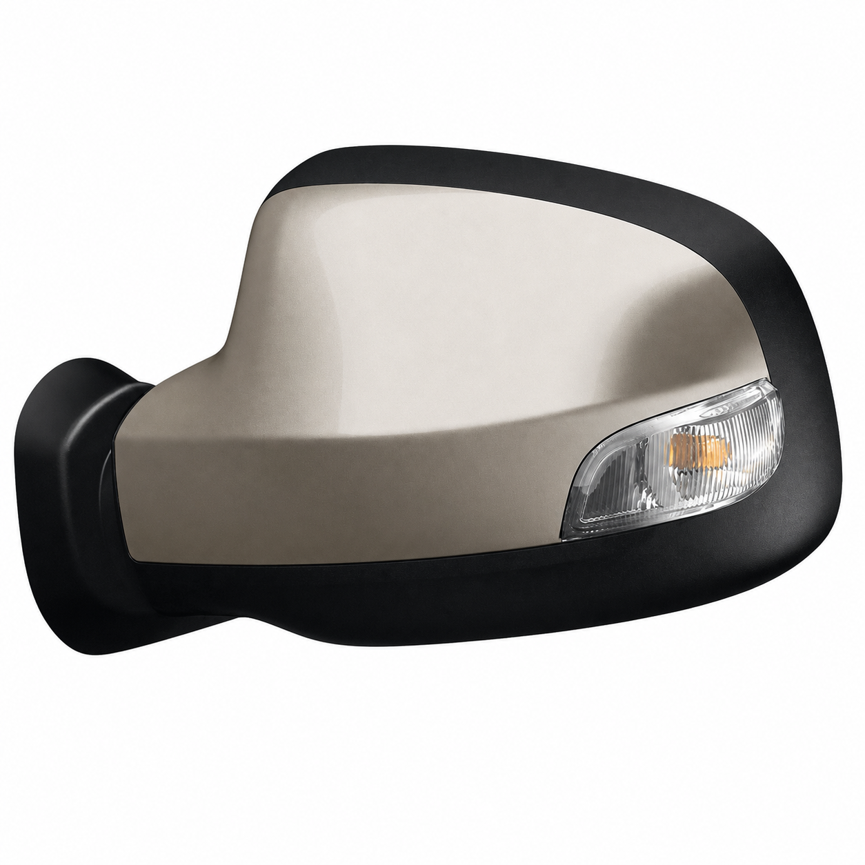 Retrovisor completo Eléctrico c/Intermitente Renault Symbol 2009-2022