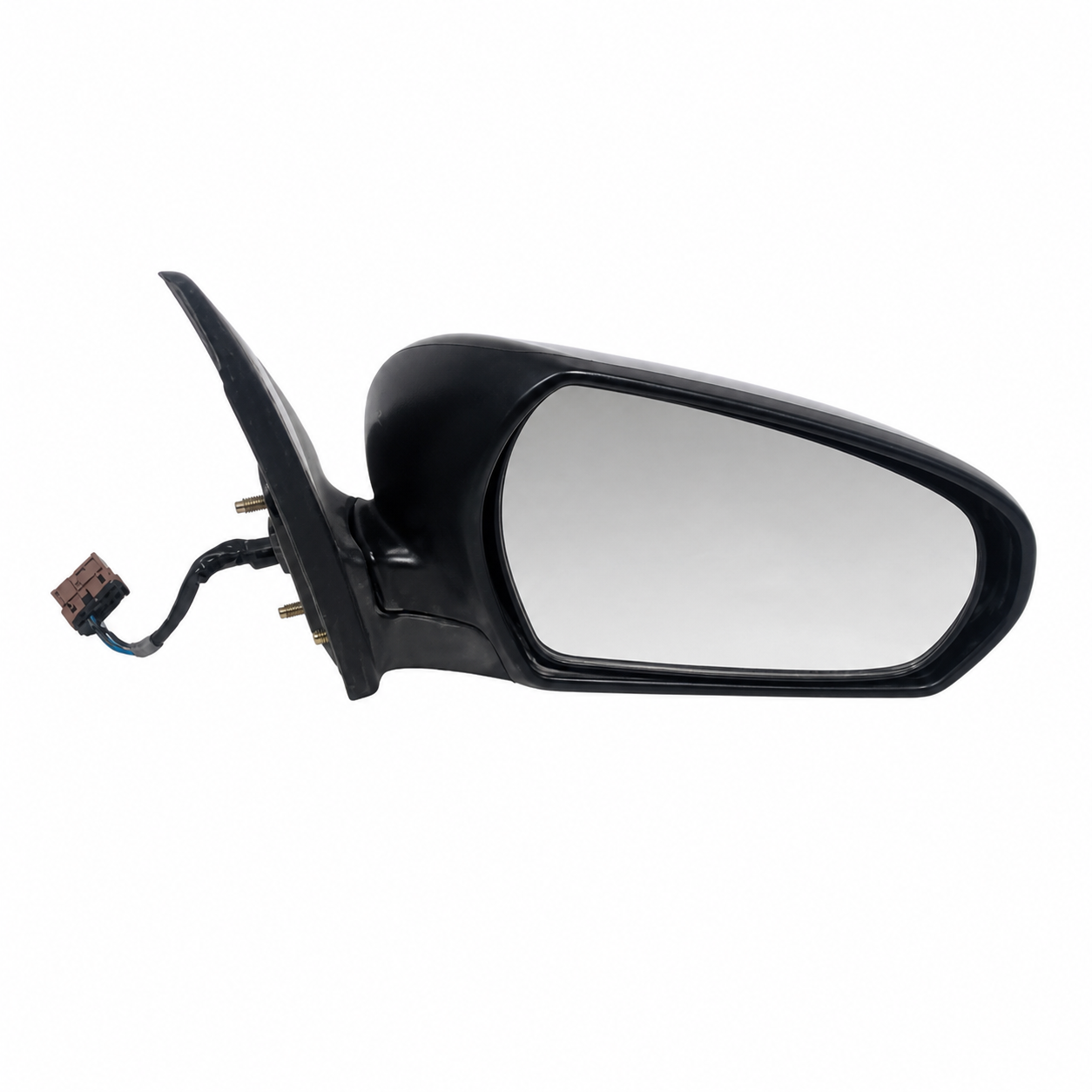 Retrovisor completo Manual Samsung SM5 2000-2004
