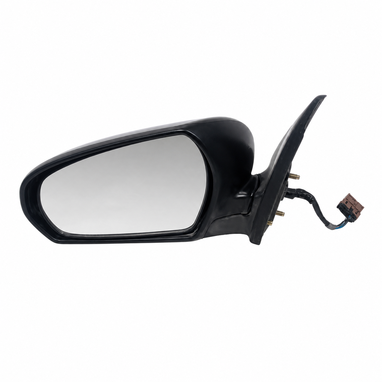 Retrovisor completo Manual Samsung SM5 2000-2004