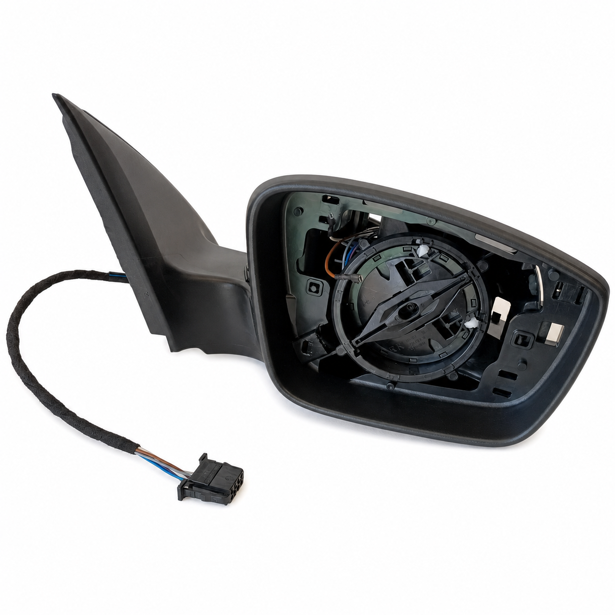 Retrovisor completo Eléctrico c/Intermitente Skoda Rapid 2011-2023