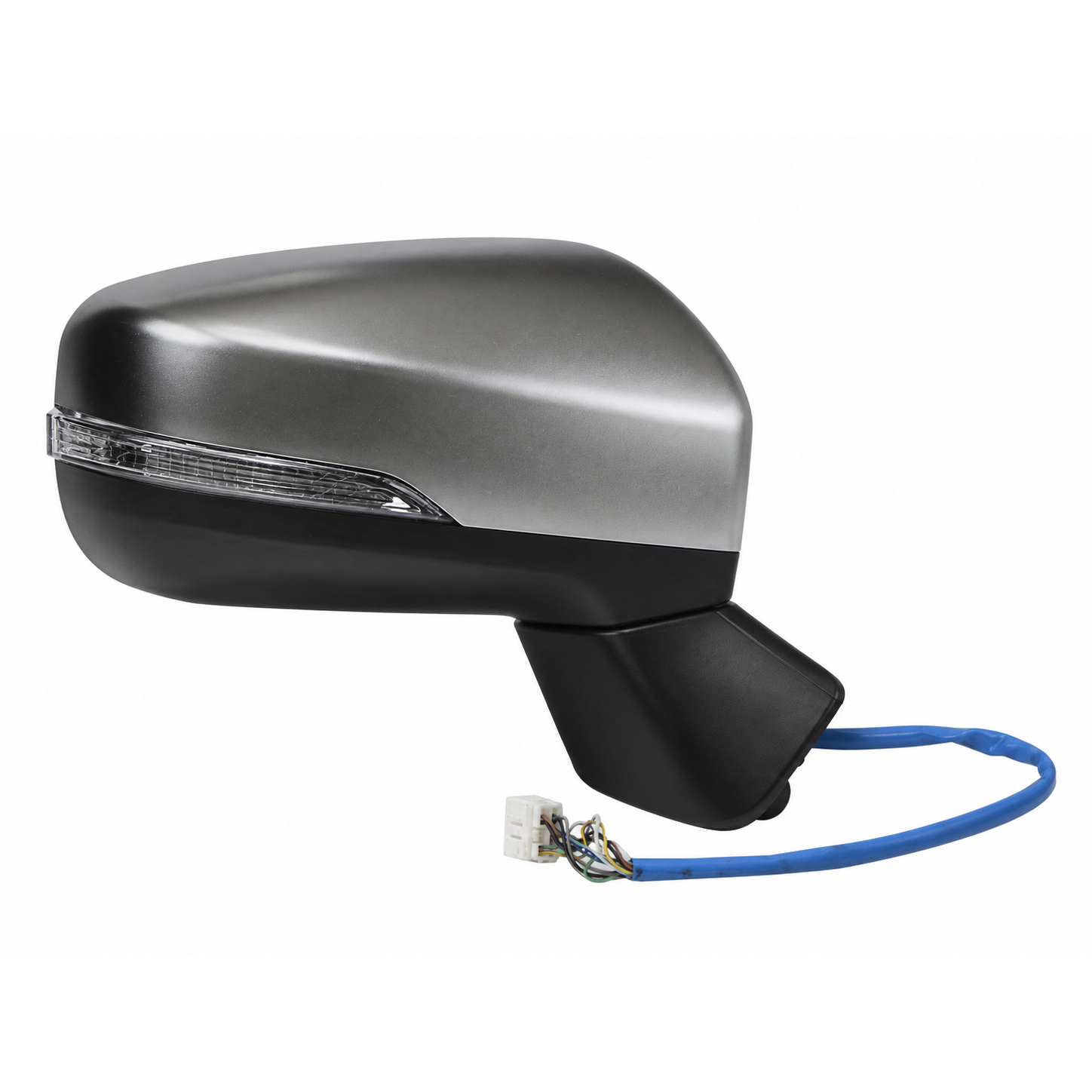 Retrovisor completo Abatible c/Sensor Punto Ciego Subaru Evoltis 2019-2023