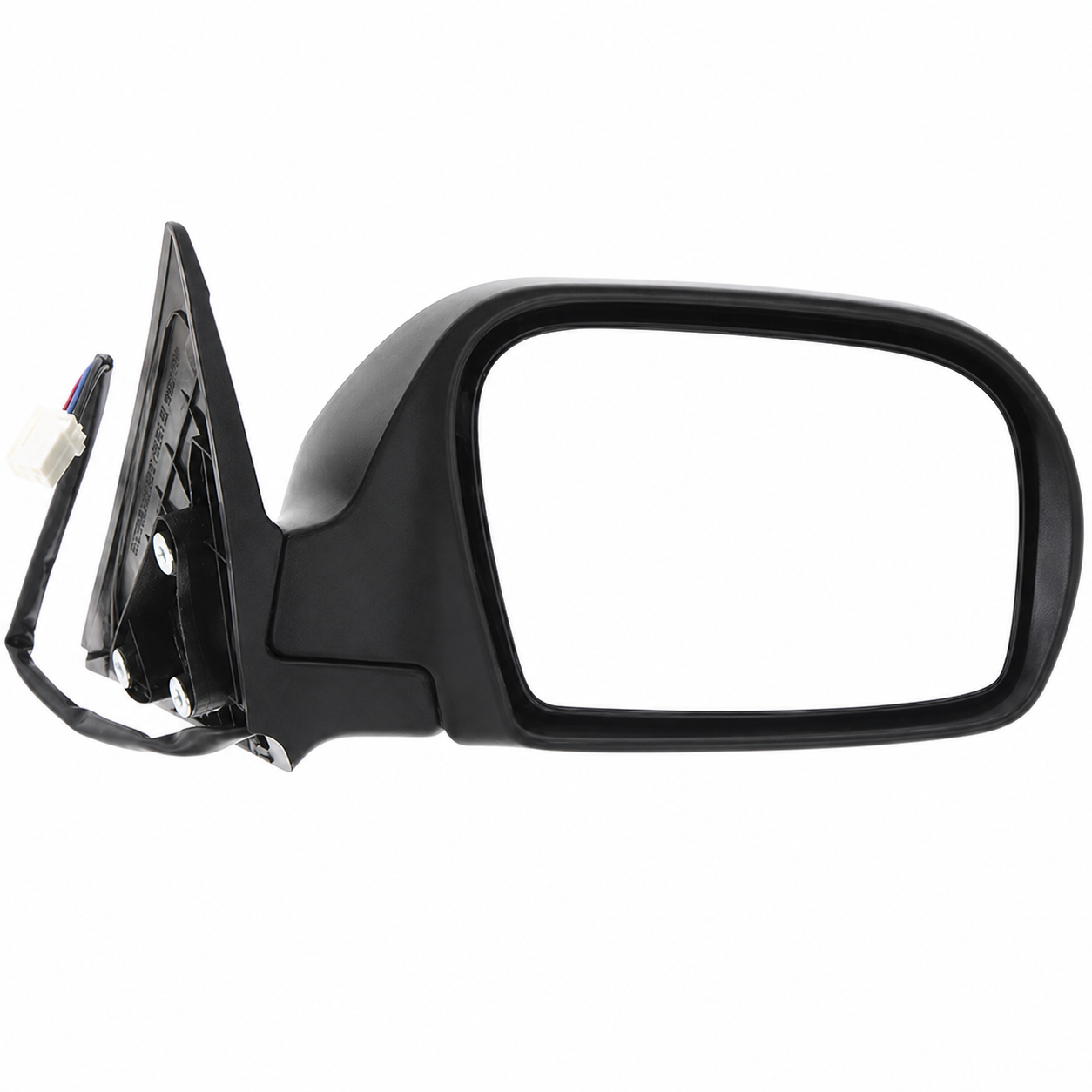 Retrovisor completo Eléctrico Subaru Impreza (XV) 2008-2011