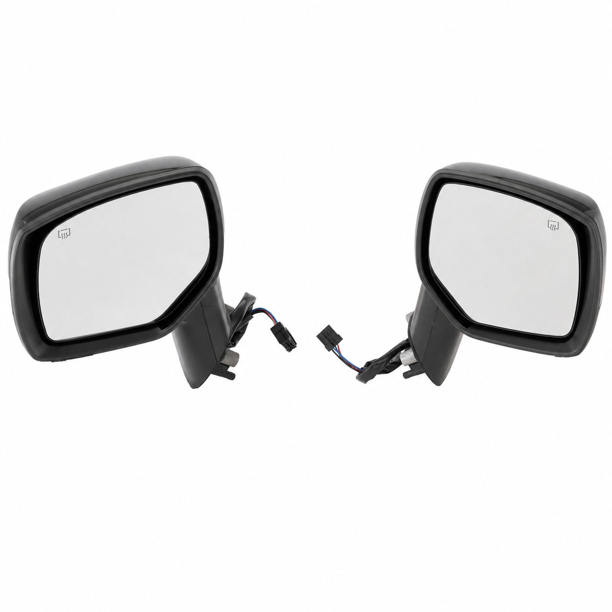 Retrovisor completo Abatible c/Sensor Punto Ciego Subaru Impreza 2012-2016