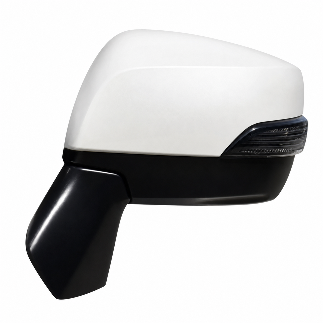 Retrovisor completo Abatible c/Sensor Punto Ciego Subaru XV 2012-2016