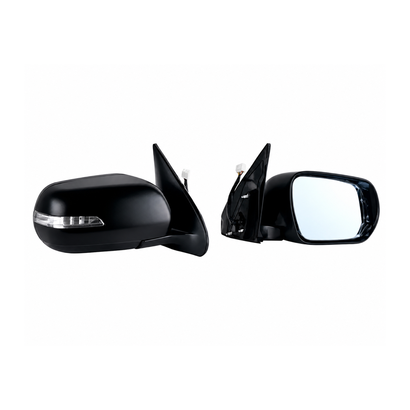 Retrovisor completo Eléctrico c/Intermitente Suzuki Grand Nomade (con int.) 2012-2024