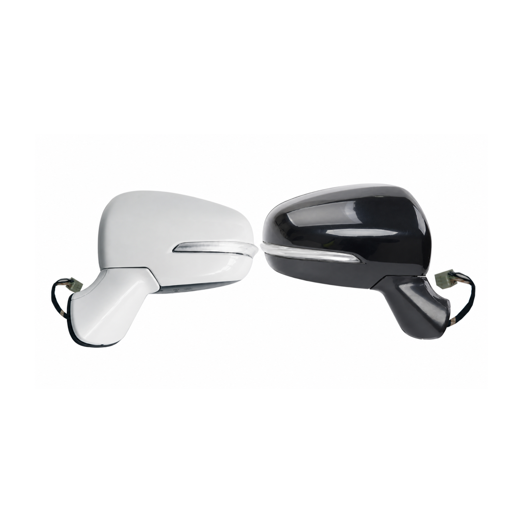 Retrovisor completo Eléctrico c/Intermitente Suzuki S-Cross 2016-2022