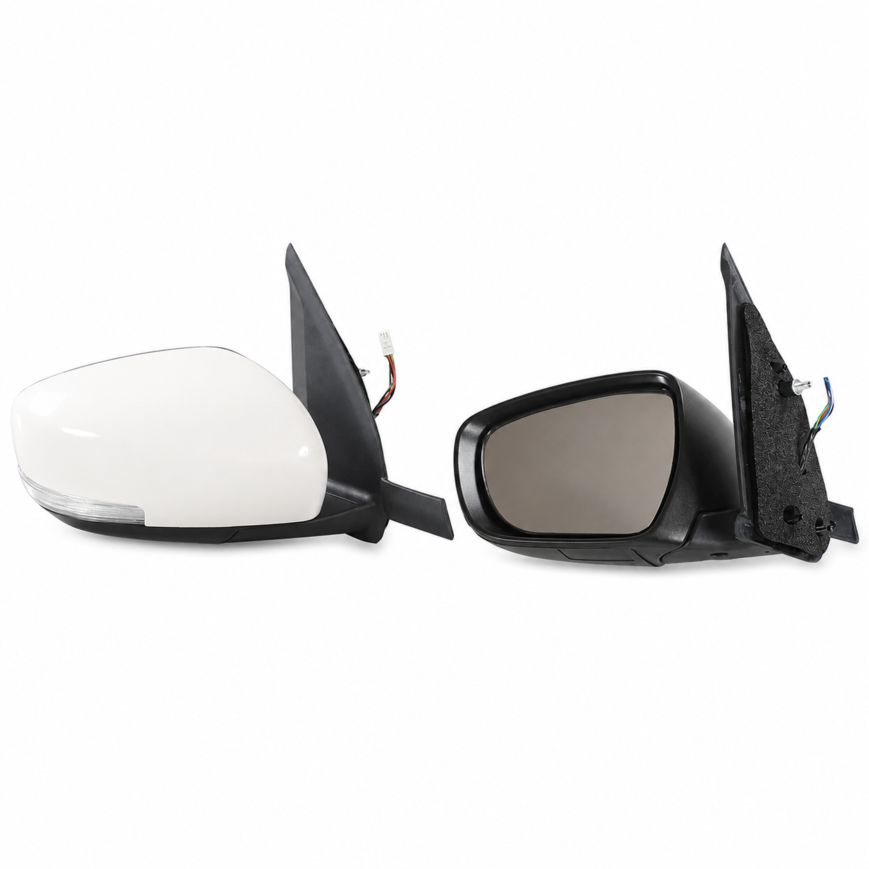 Retrovisor completo Manual Suzuki Swift 2018-2025
