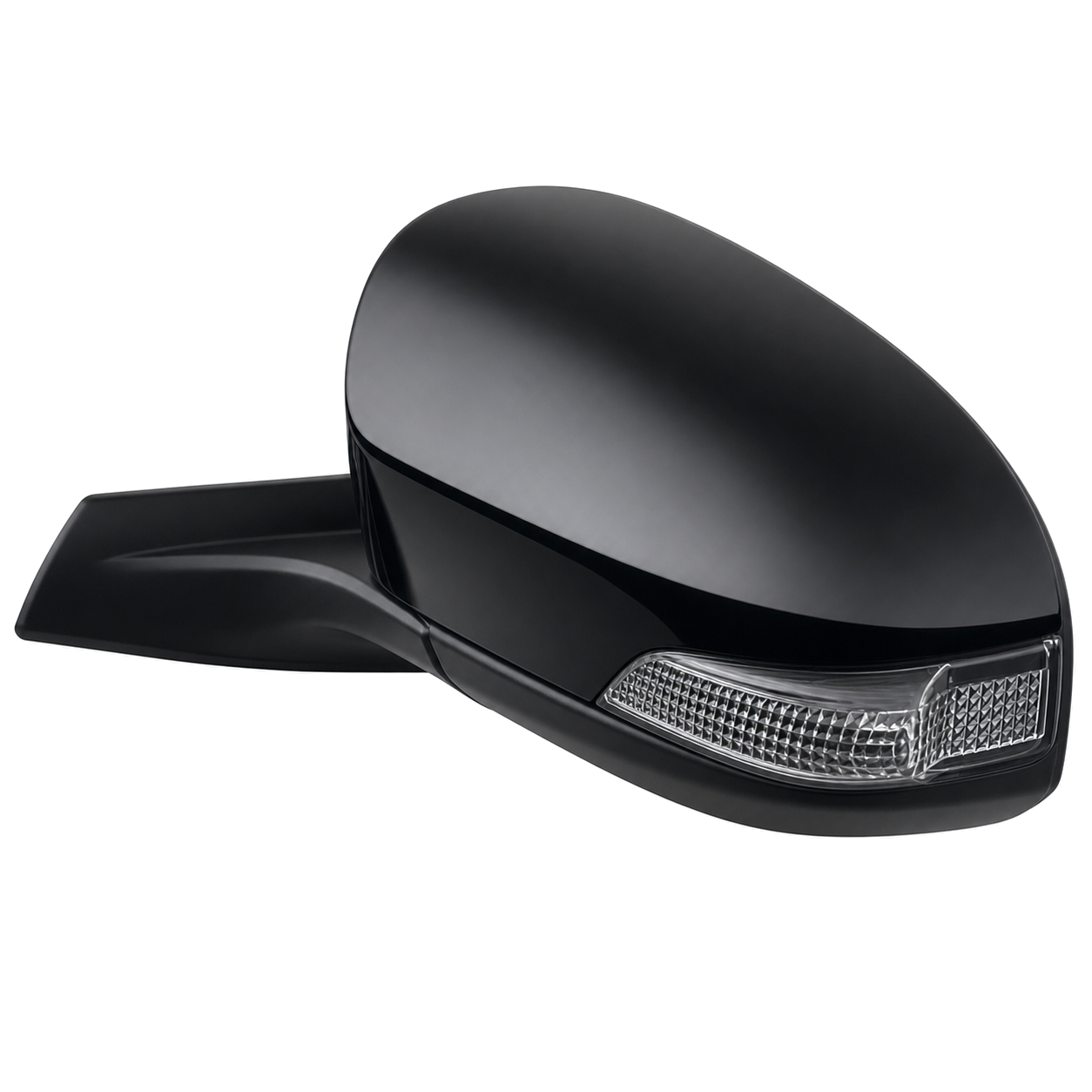 Retrovisor completo Abatible c/Sensor Punto Ciego Toyota C-HR/CHR 2023-2025