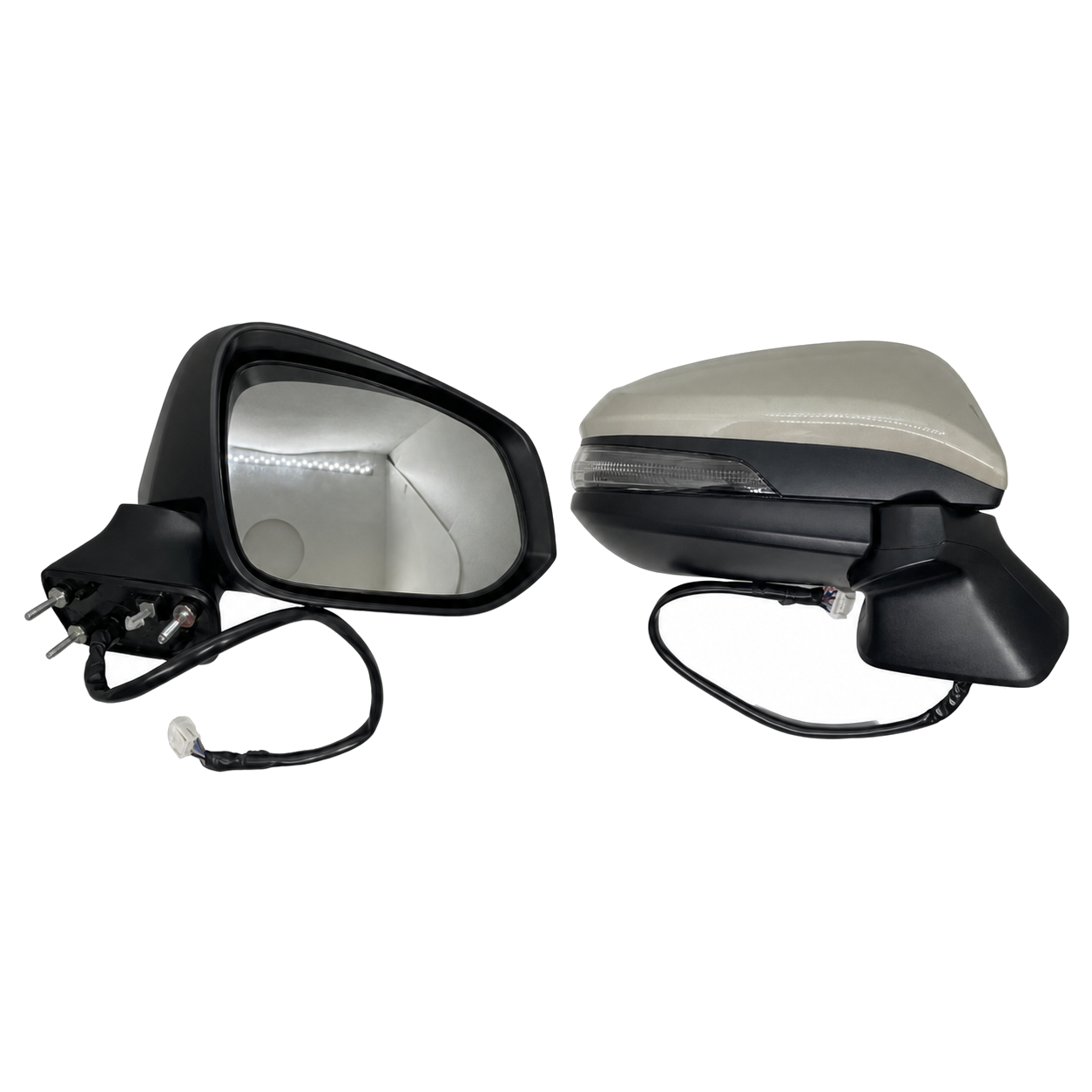 Retrovisor completo Eléctrico Toyota Corolla Cross 2021-2023