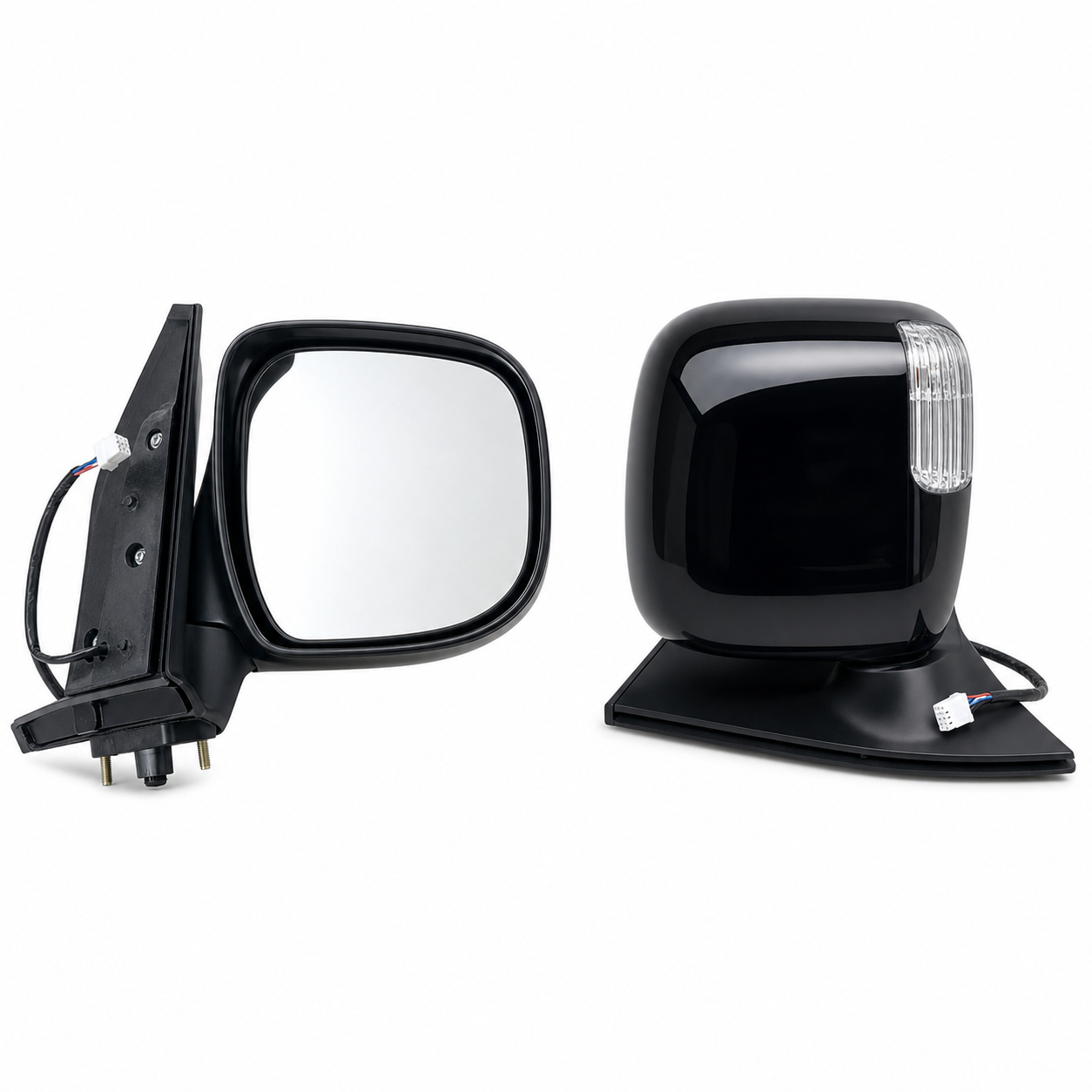 Retrovisor completo Eléctrico Toyota Corolla 2006-2011