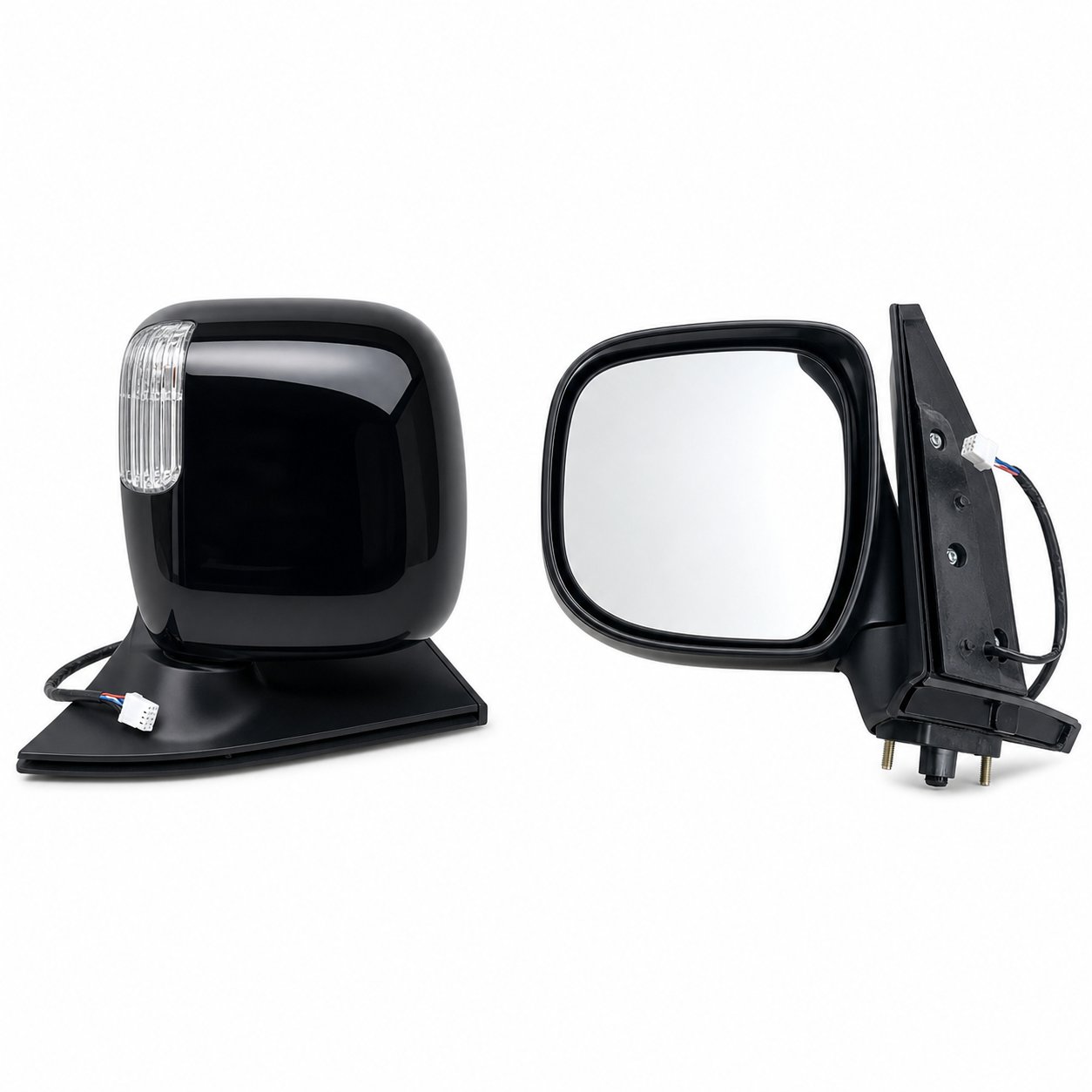 Retrovisor completo Eléctrico Toyota Corolla 2006-2011