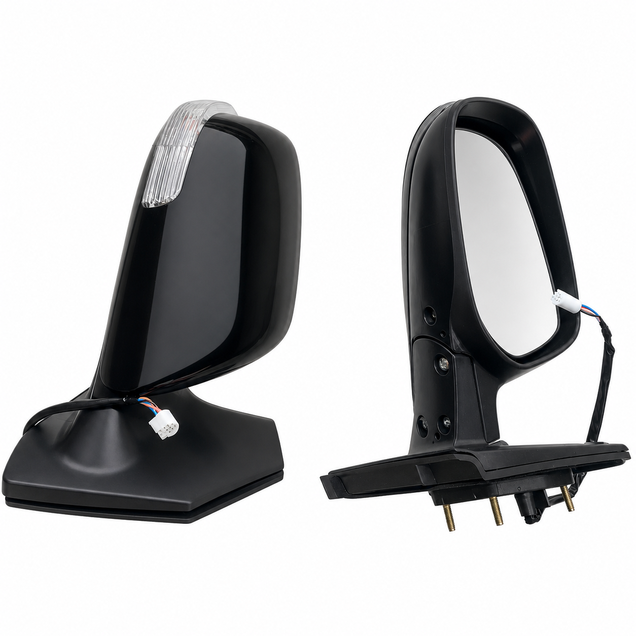 Retrovisor completo Toyota Corolla 2006-2011 Eléctrico - AutovidriosRobin