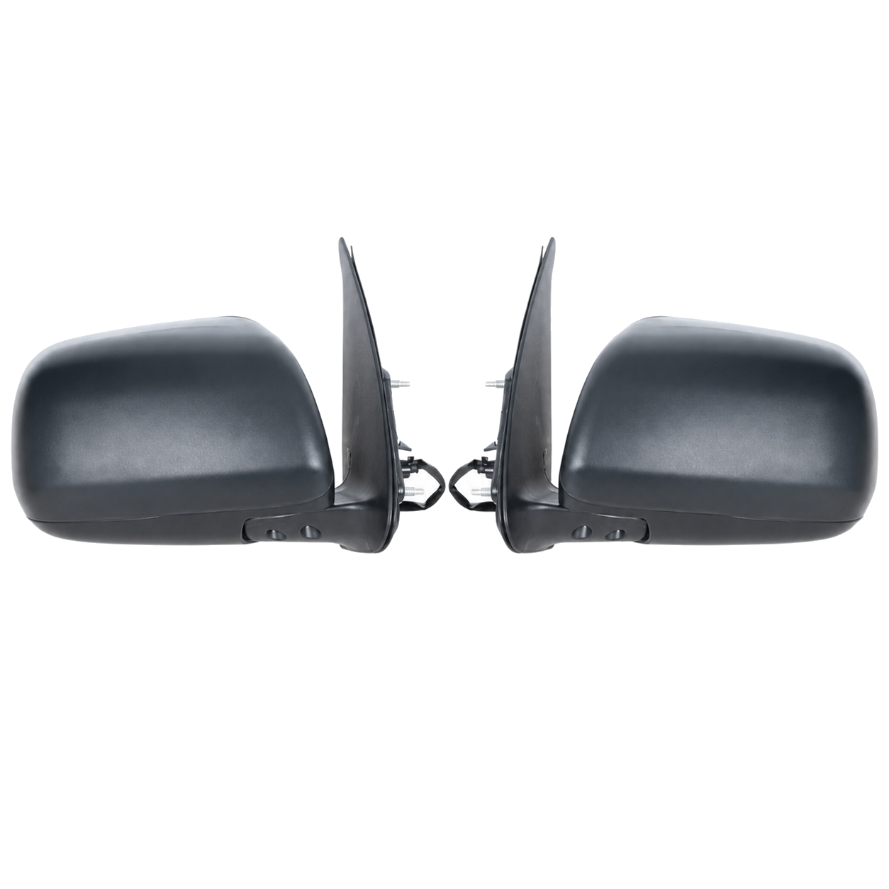 Retrovisor completo Manual Toyota hillux 2006-2014