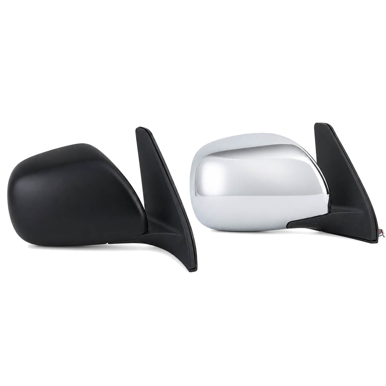 Retrovisor completo Eléctrico Abatible c/Intermitente Toyota Land Cruiser Prado 2008-2016