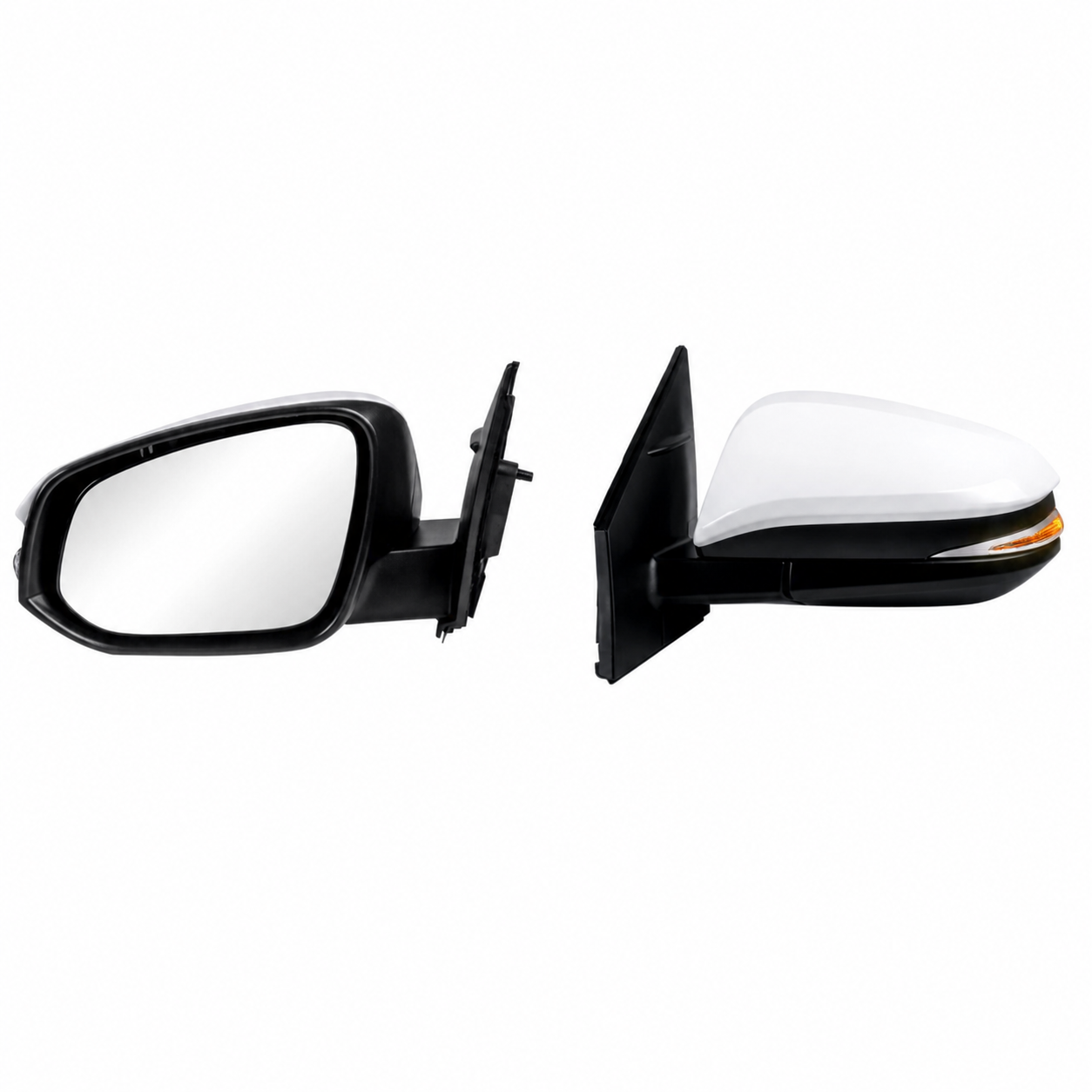 Retrovisor completo Manual Toyota Rav4 IV 2013-2018