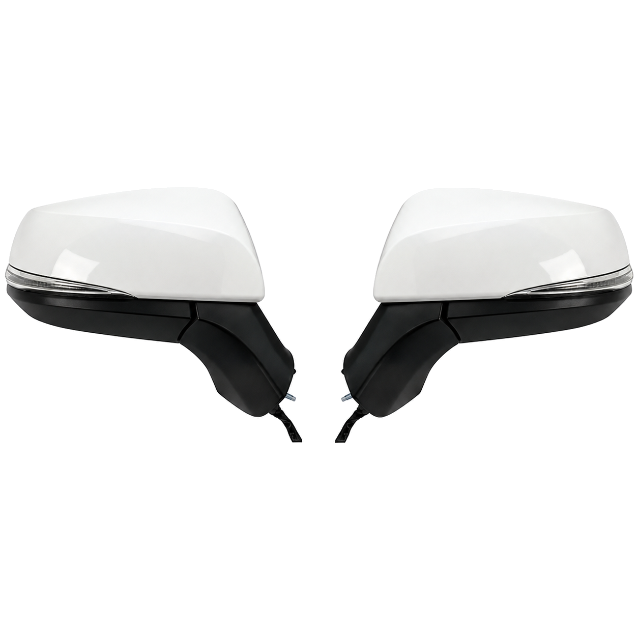 Retrovisor completo Abatible c/Sensor Punto Ciego Toyota Rav4 V 2019-2024