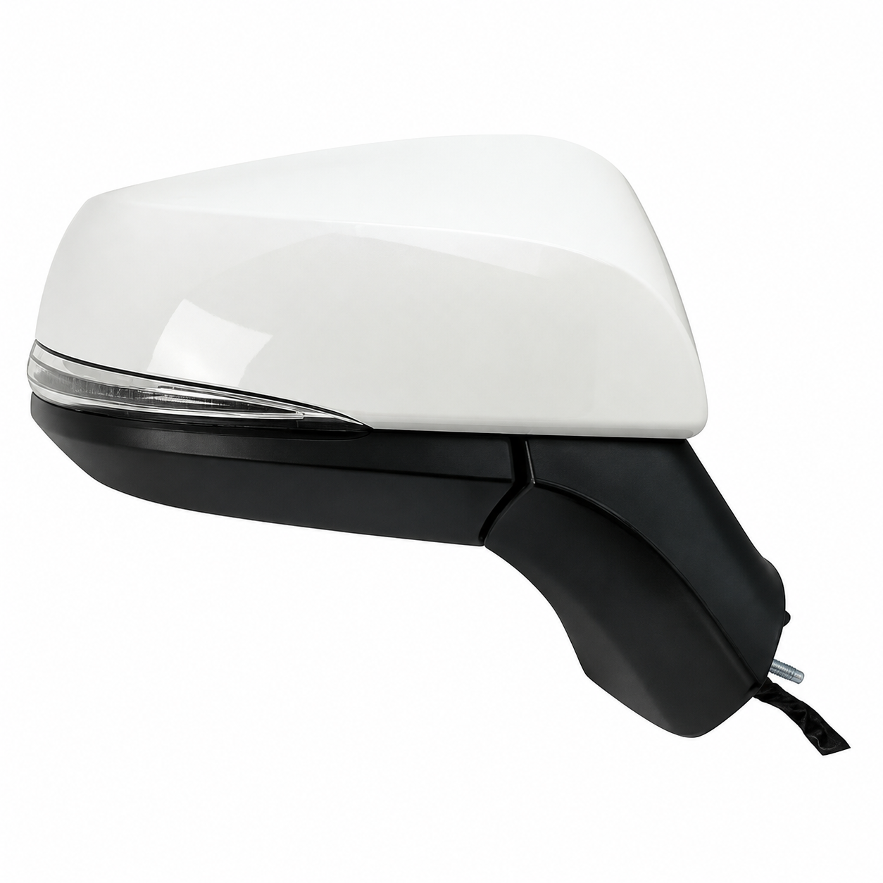 Retrovisor completo Abatible c/Sensor Punto Ciego Toyota Rav4 V 2019-2024