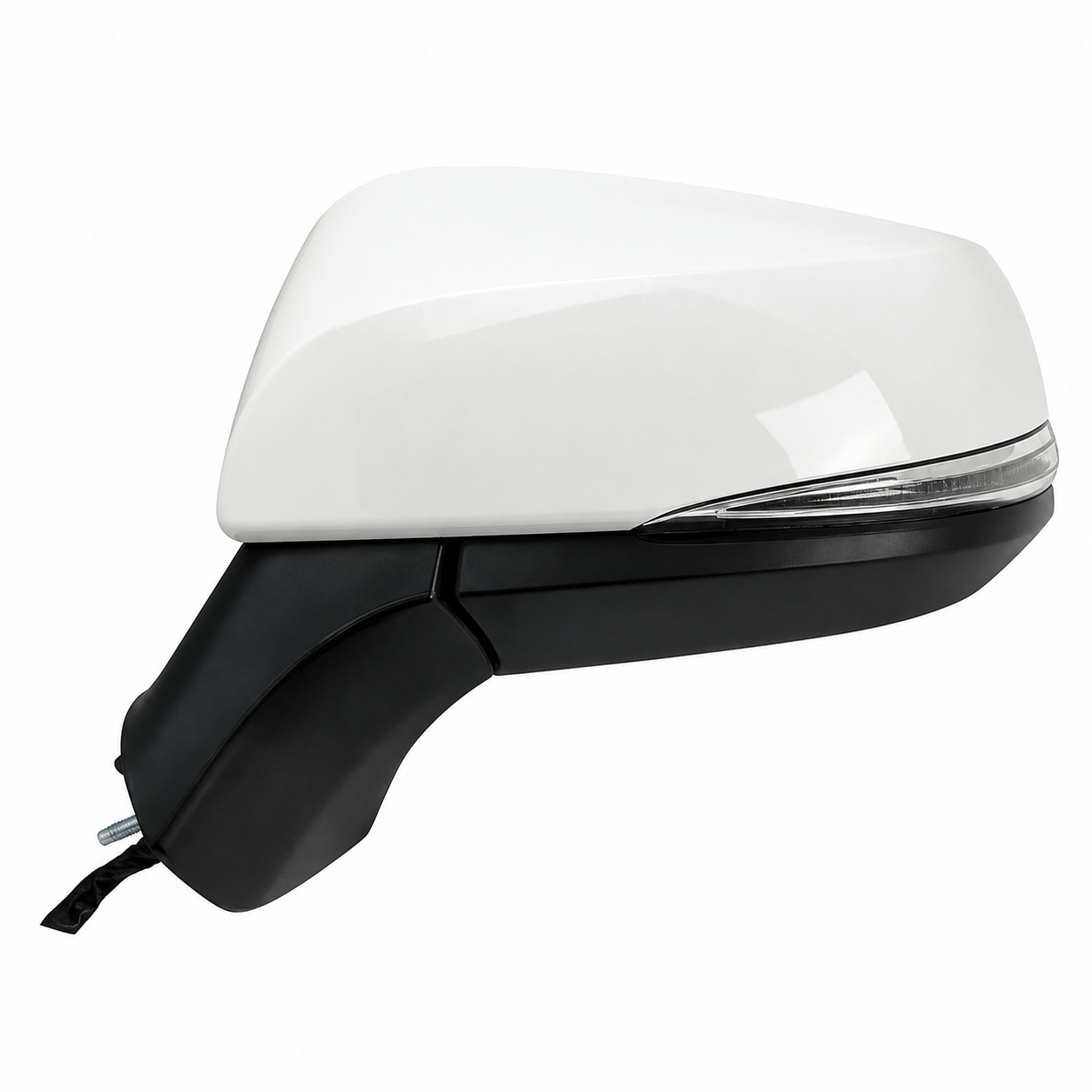Retrovisor completo Abatible c/Sensor Punto Ciego Toyota Rav4 V 2019-2024