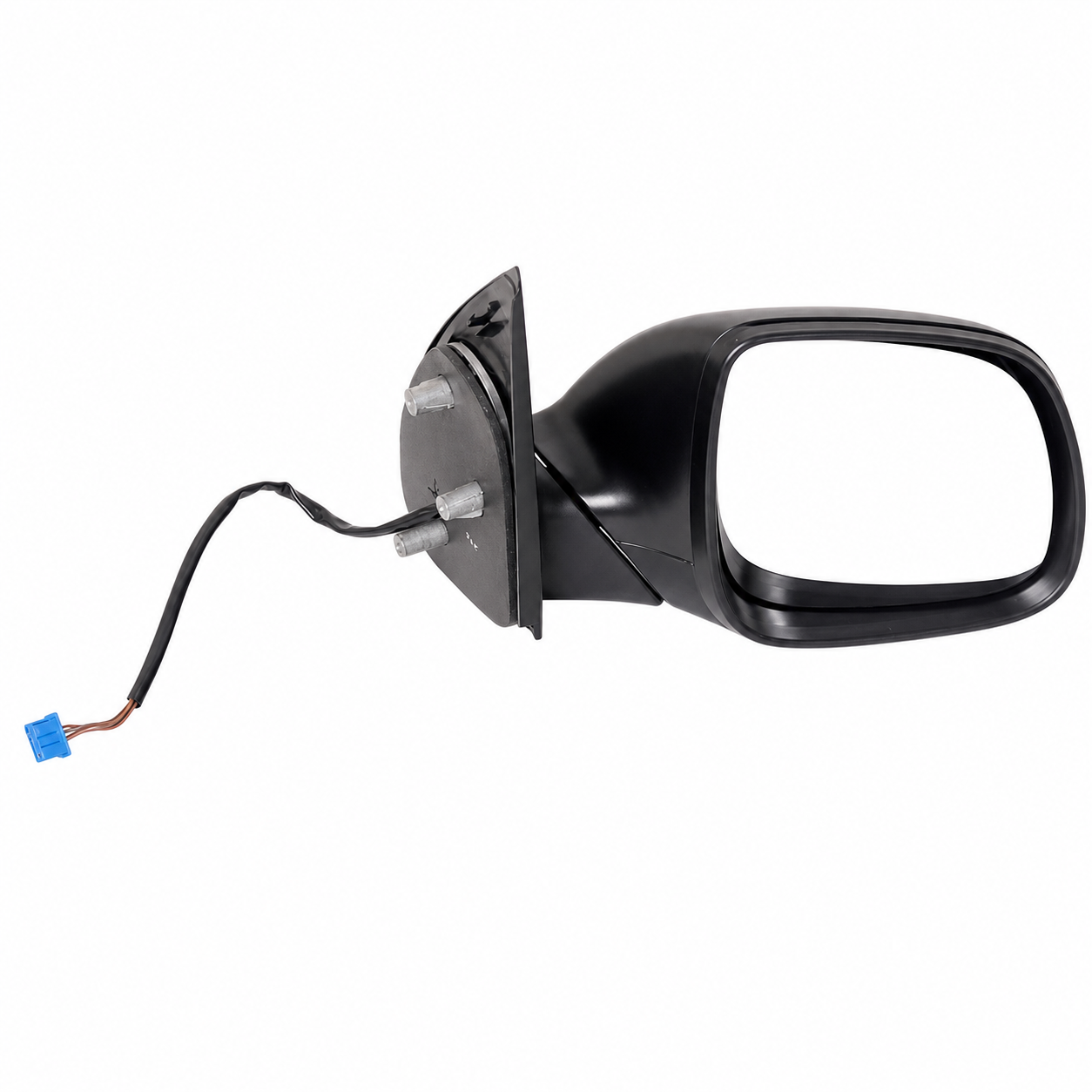 Retrovisor completo Manual Volkswagen Amarok 2010-2023