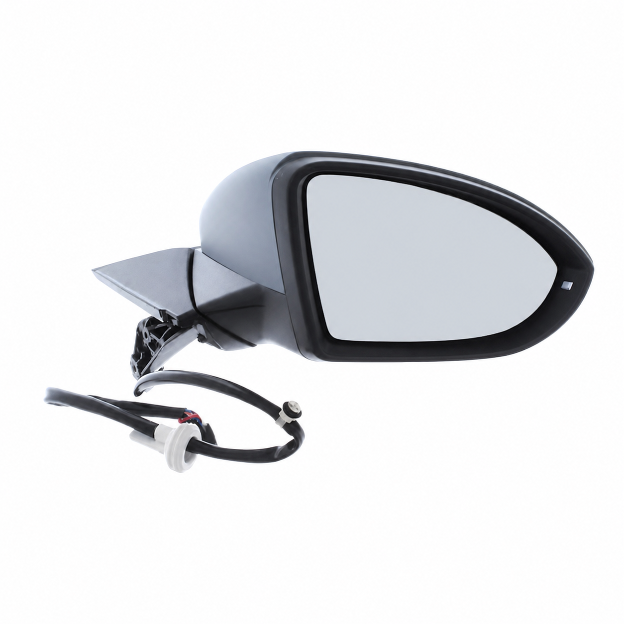 Retrovisor completo Manual Volkswagen Gol 2014-2022