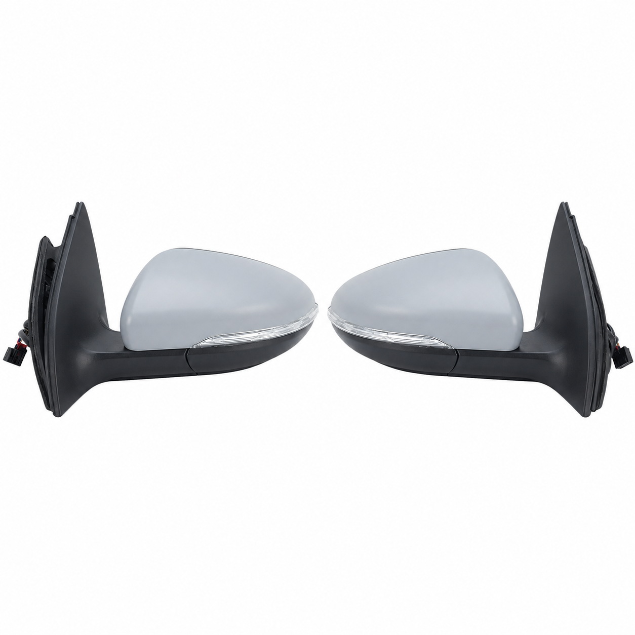 Retrovisor completo Eléctrico Abatible c/Intermitente Volkswagen Golf VI 2007-2014