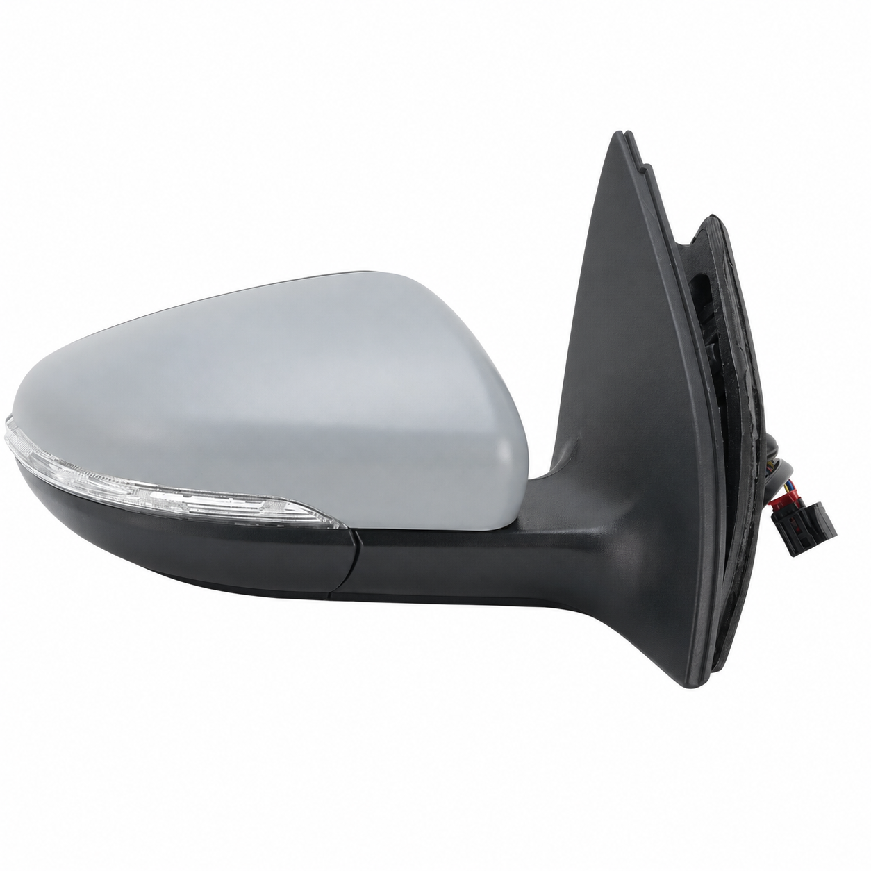 Retrovisor completo Eléctrico Abatible c/Intermitente Volkswagen Golf VI 2007-2014