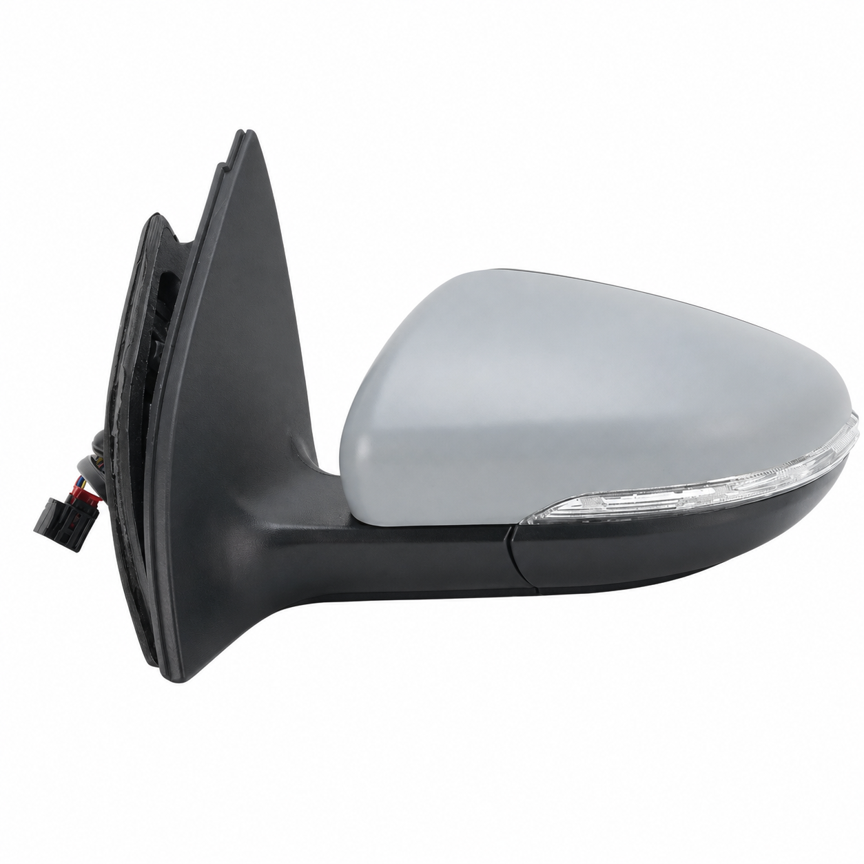 Retrovisor completo Eléctrico Abatible c/Intermitente Volkswagen Golf VI 2007-2014