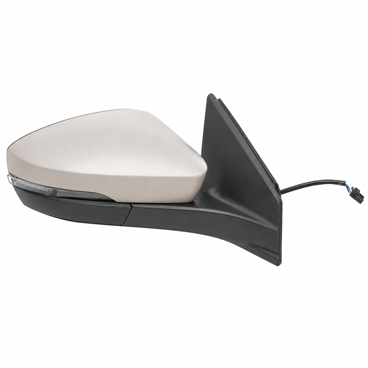 Retrovisor completo Abatible c/Sensor Punto Ciego Volkswagen Nivus 2020-2023