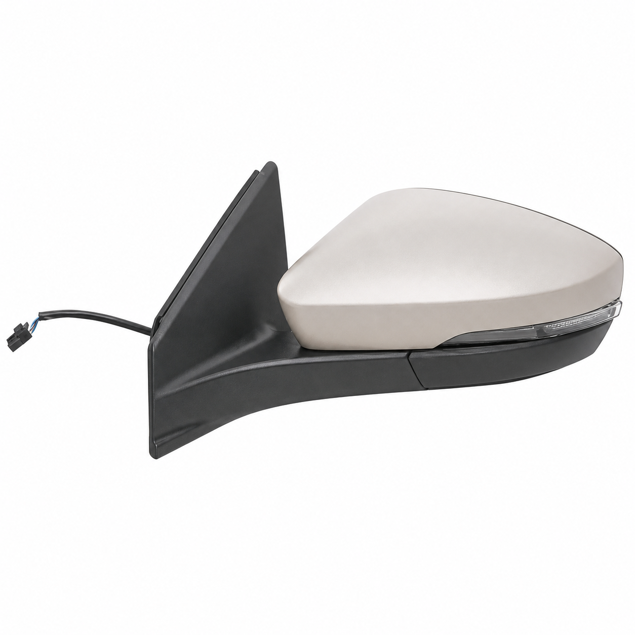 Retrovisor completo Eléctrico c/Intermitente Volkswagen Nivus 2020-2023