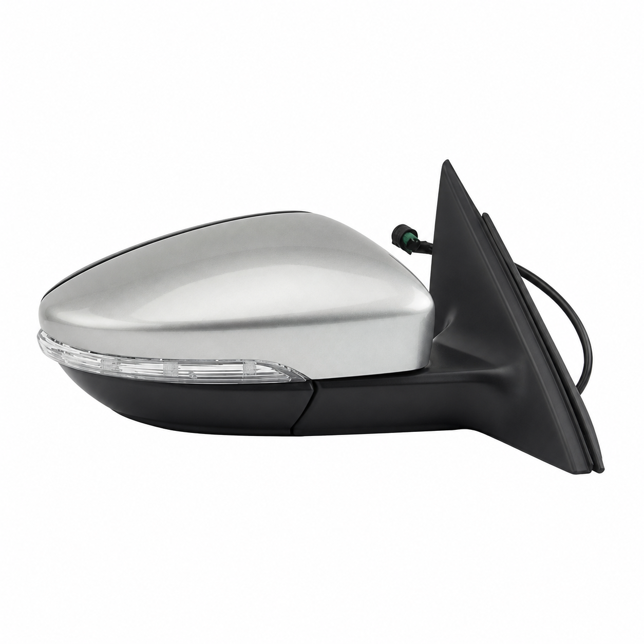 Retrovisor completo Abatible c/Sensor Punto Ciego Volkswagen Passat 2011-2017