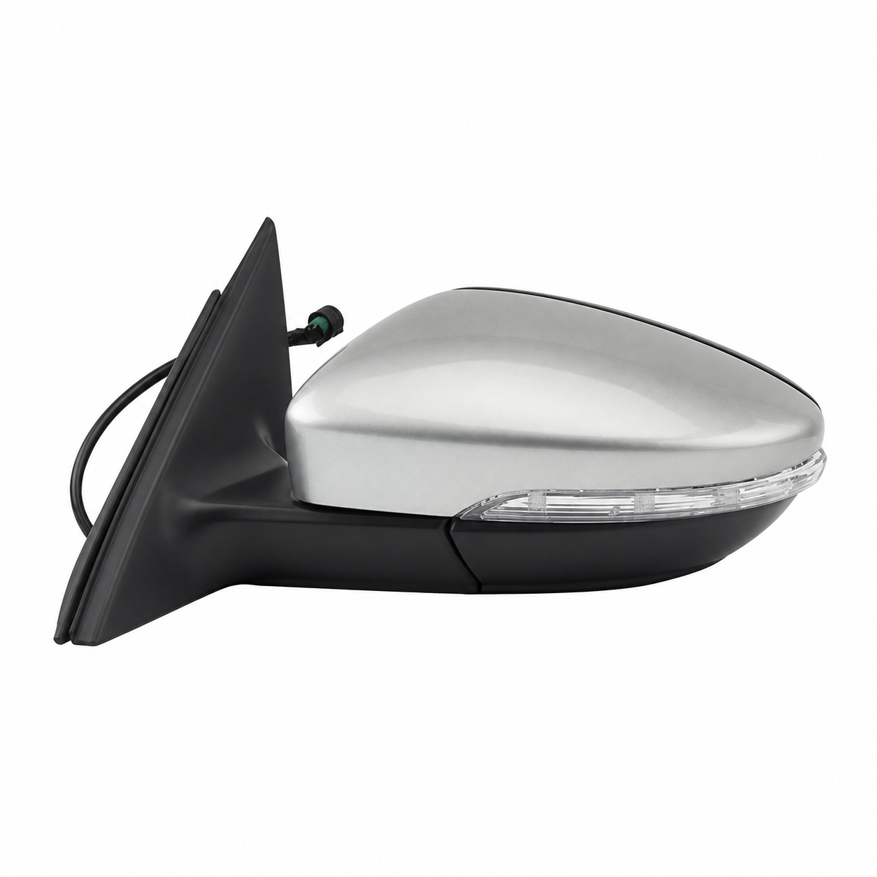 Retrovisor completo Abatible c/Sensor Punto Ciego Volkswagen Passat 2011-2017