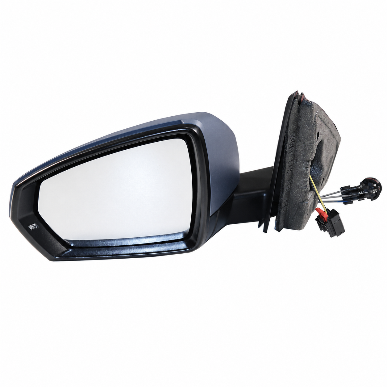 Retrovisor completo Eléctrico c/Intermitente Volkswagen Polo 2018-2023
