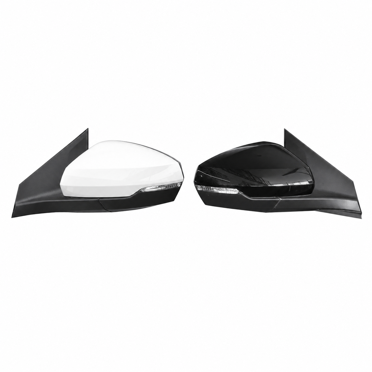 Retrovisor completo Eléctrico c/Intermitente Volkswagen Polo 2024-2027