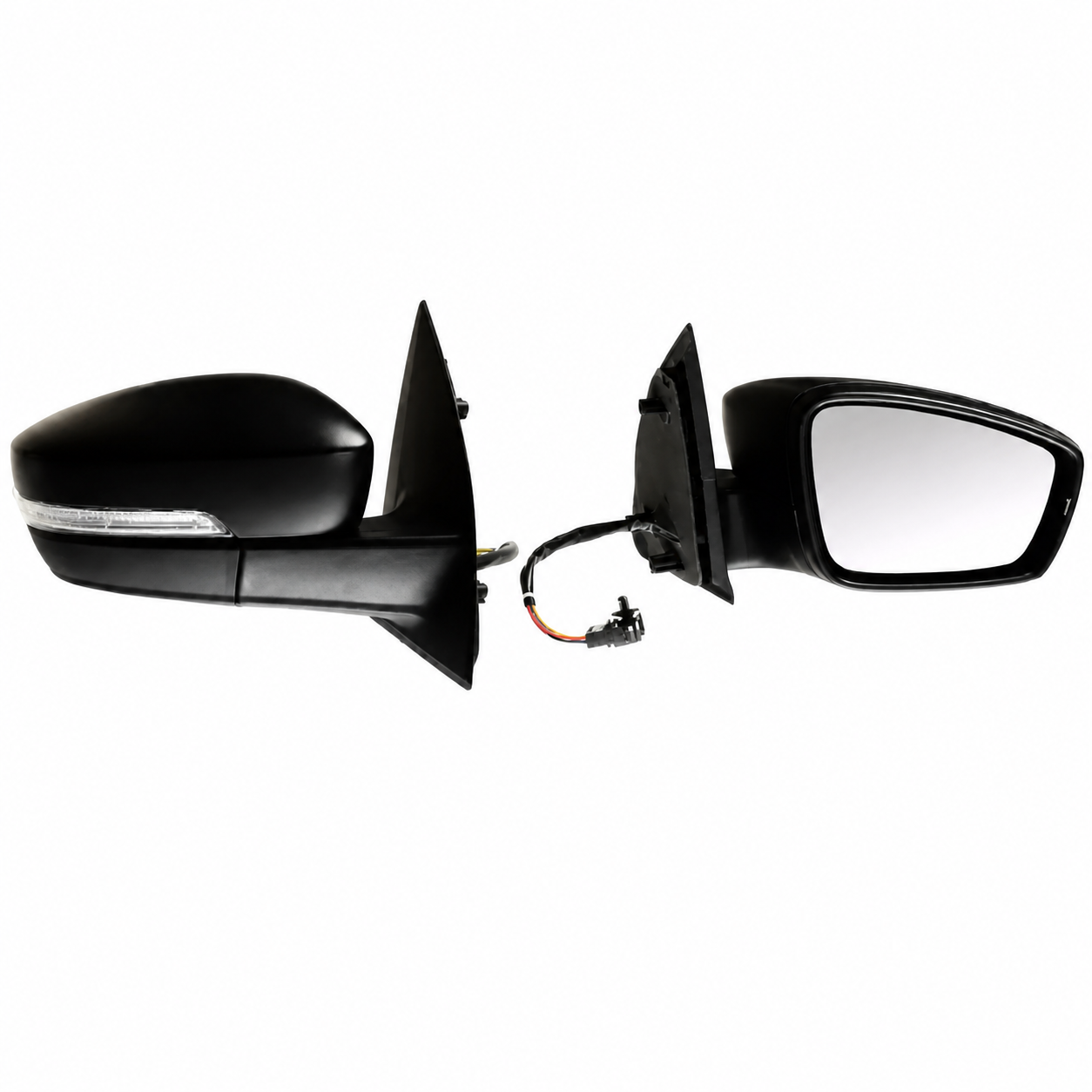 Retrovisor completo Eléctrico Volkswagen Saveiro 2014-2022