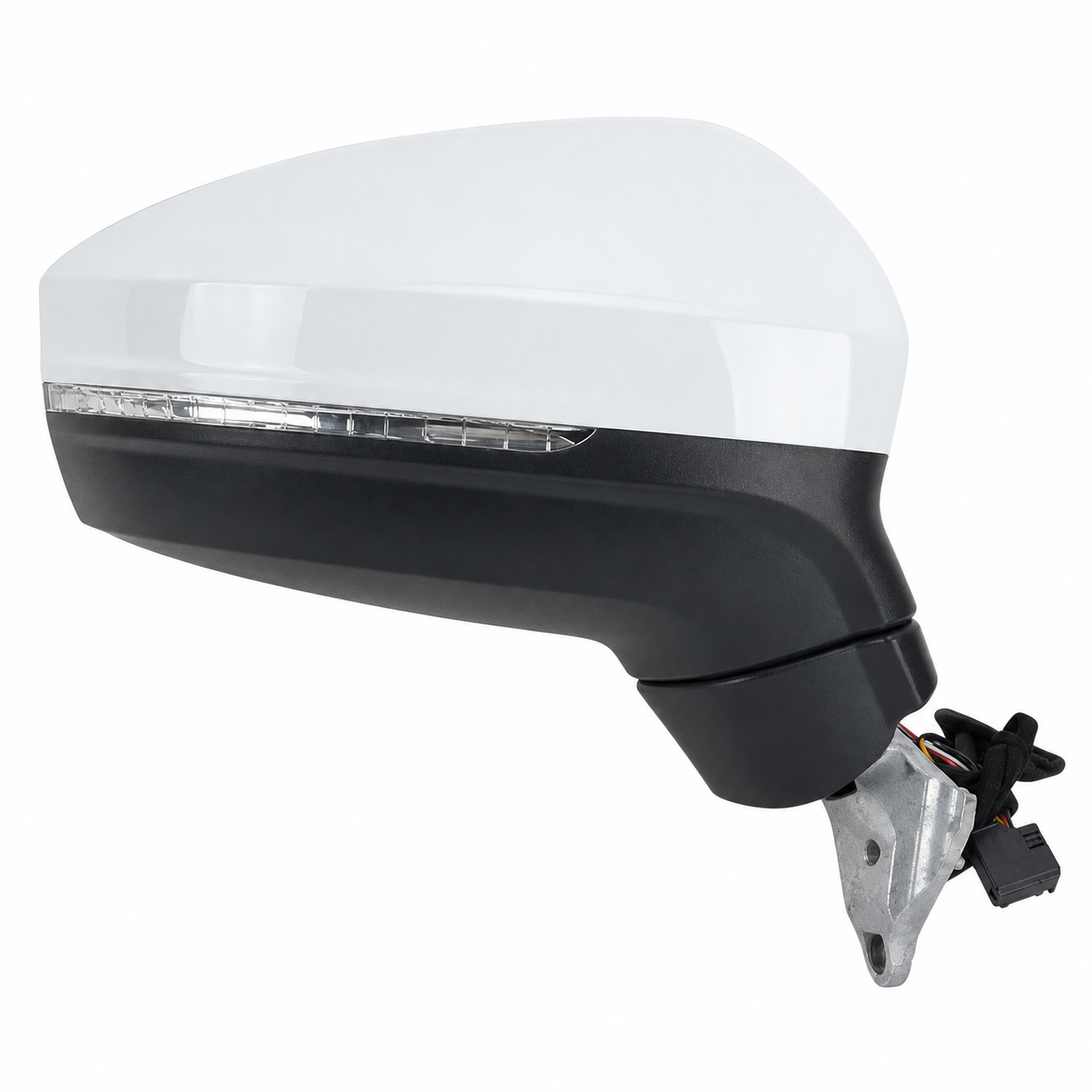 Retrovisor completo Eléctrico Abatible c/Intermitente Volkswagen Tiguan 2018-2022