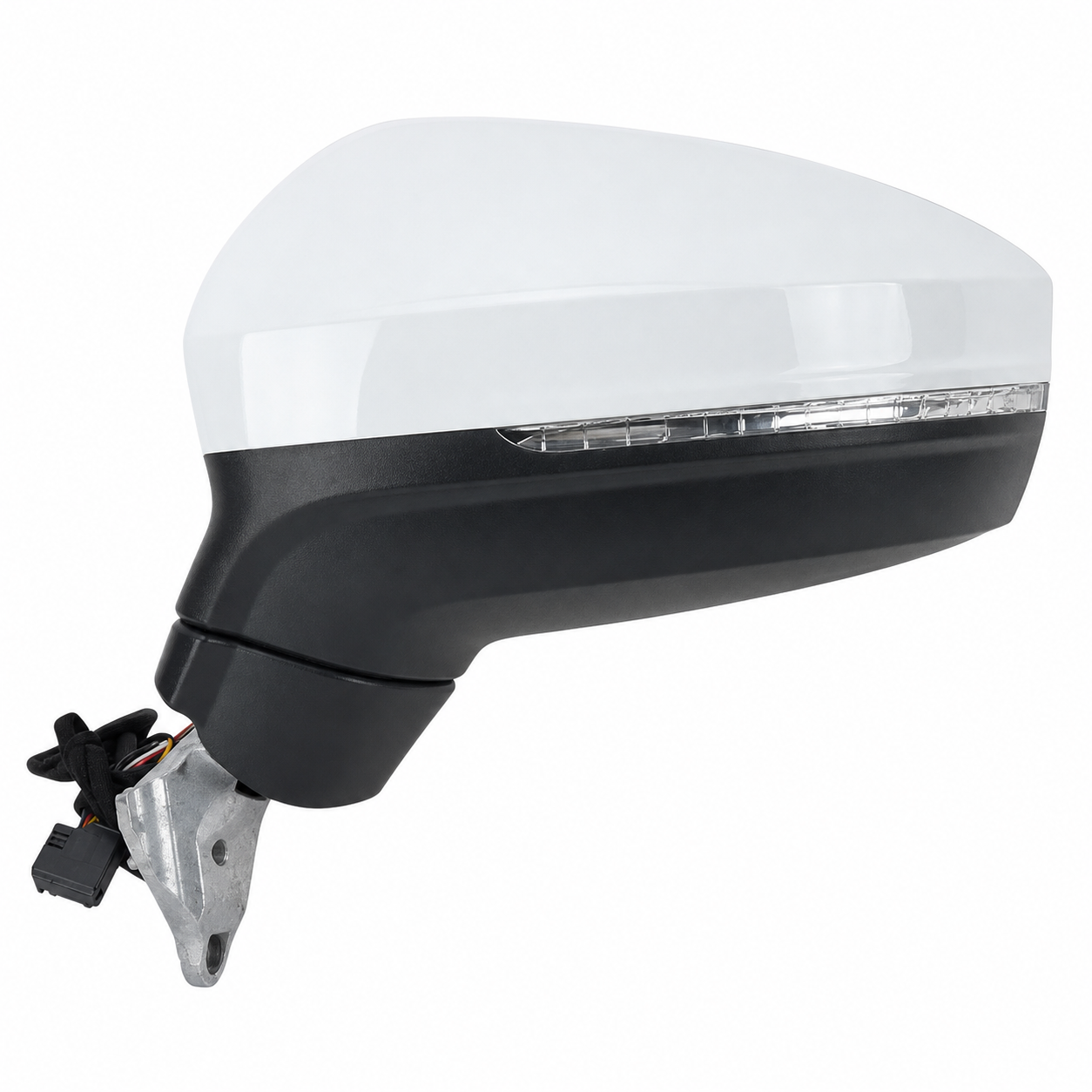 Retrovisor completo Eléctrico Abatible c/Intermitente Volkswagen Tiguan 2018-2022