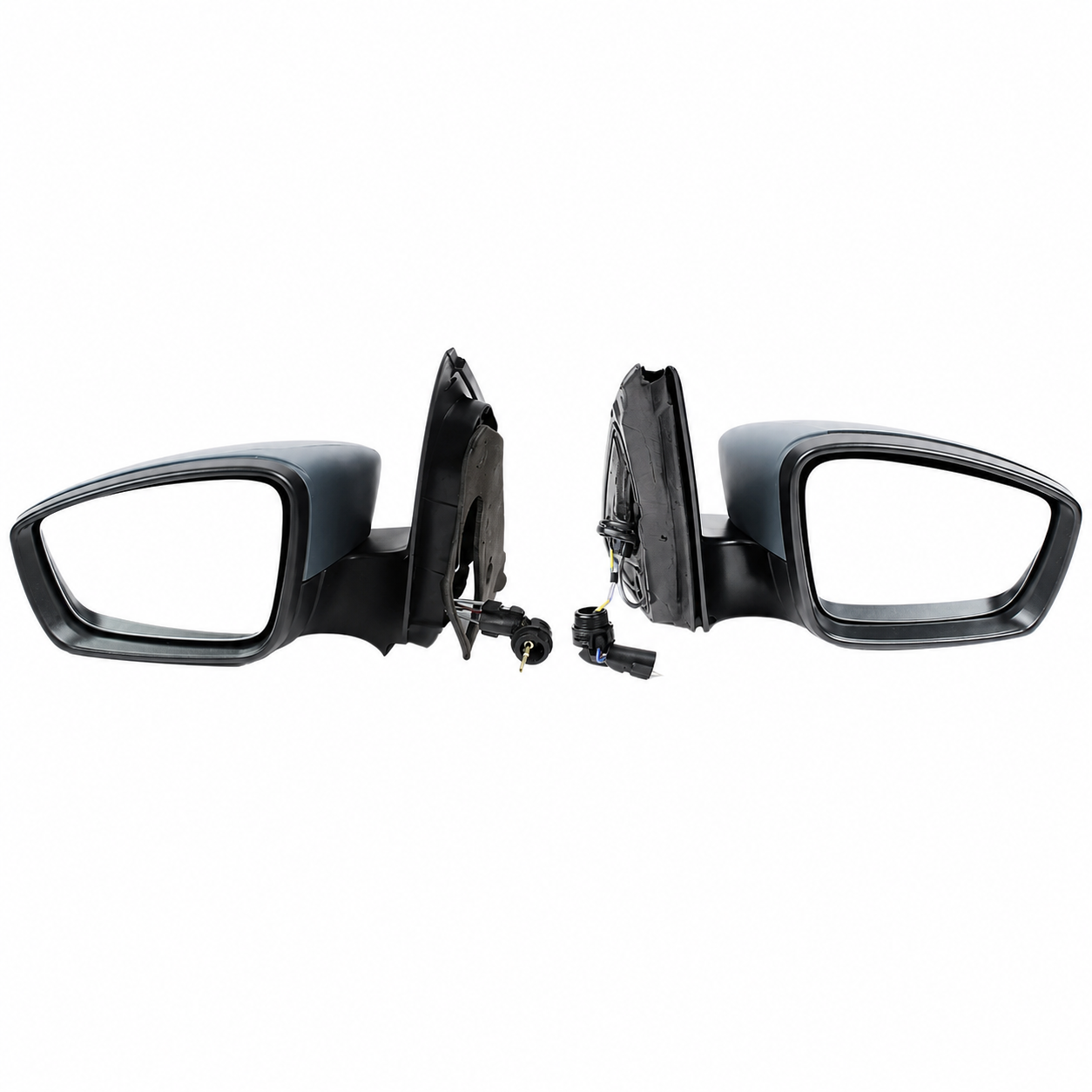Retrovisor completo Eléctrico Abatible c/Intermitente Volkswagen Vento 2011-2023