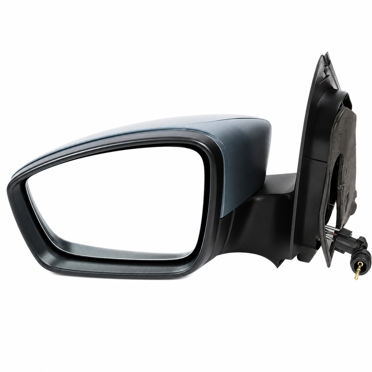 Retrovisor completo Eléctrico Abatible c/Intermitente Volkswagen Vento 2011-2023